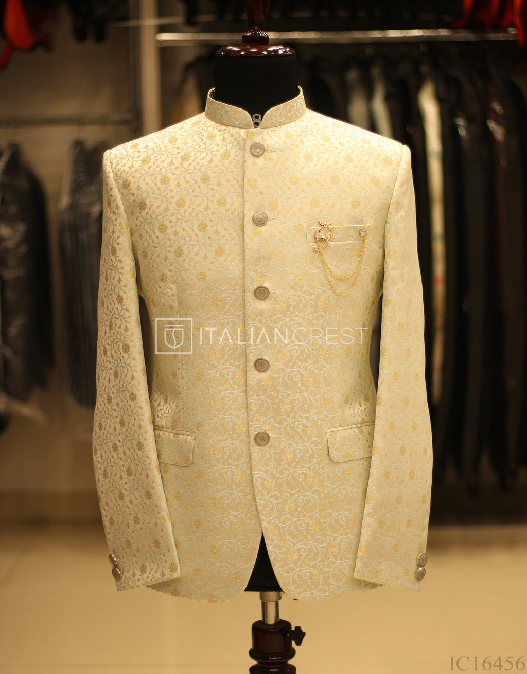 IC16456-Jodhpuri Suits