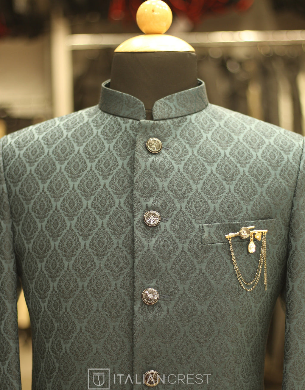 IC16458L-Jodhpuri Suits