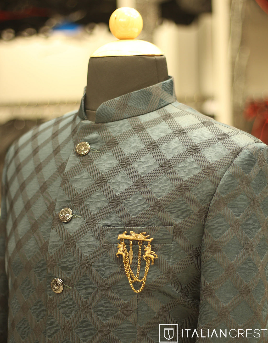 IC16459-Jodhpuri Suits