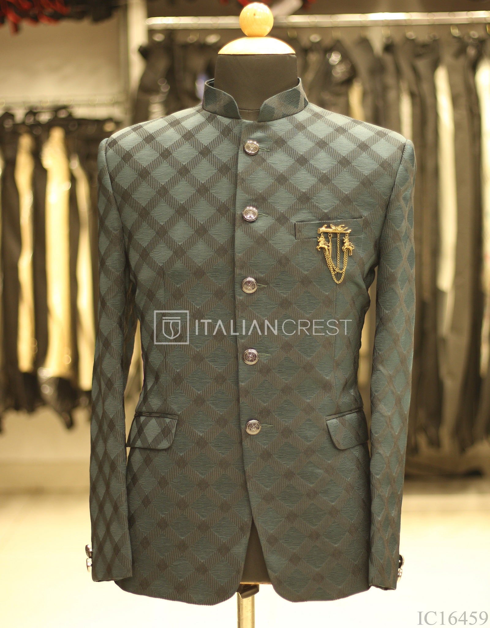 IC16459-Jodhpuri Suits