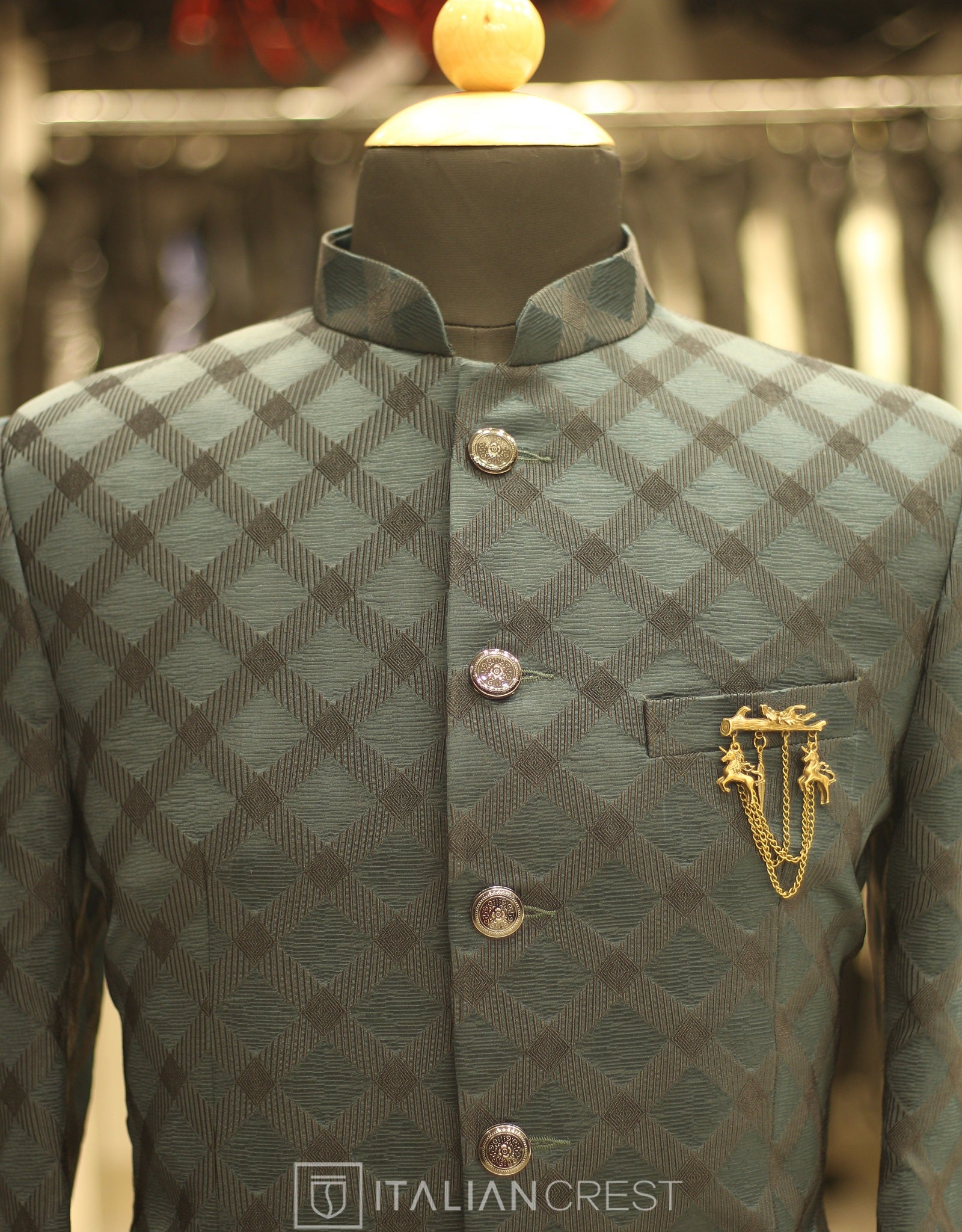 IC16459-Jodhpuri Suits