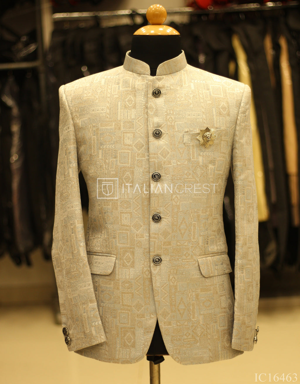 IC16463-Jodhpuri Suits