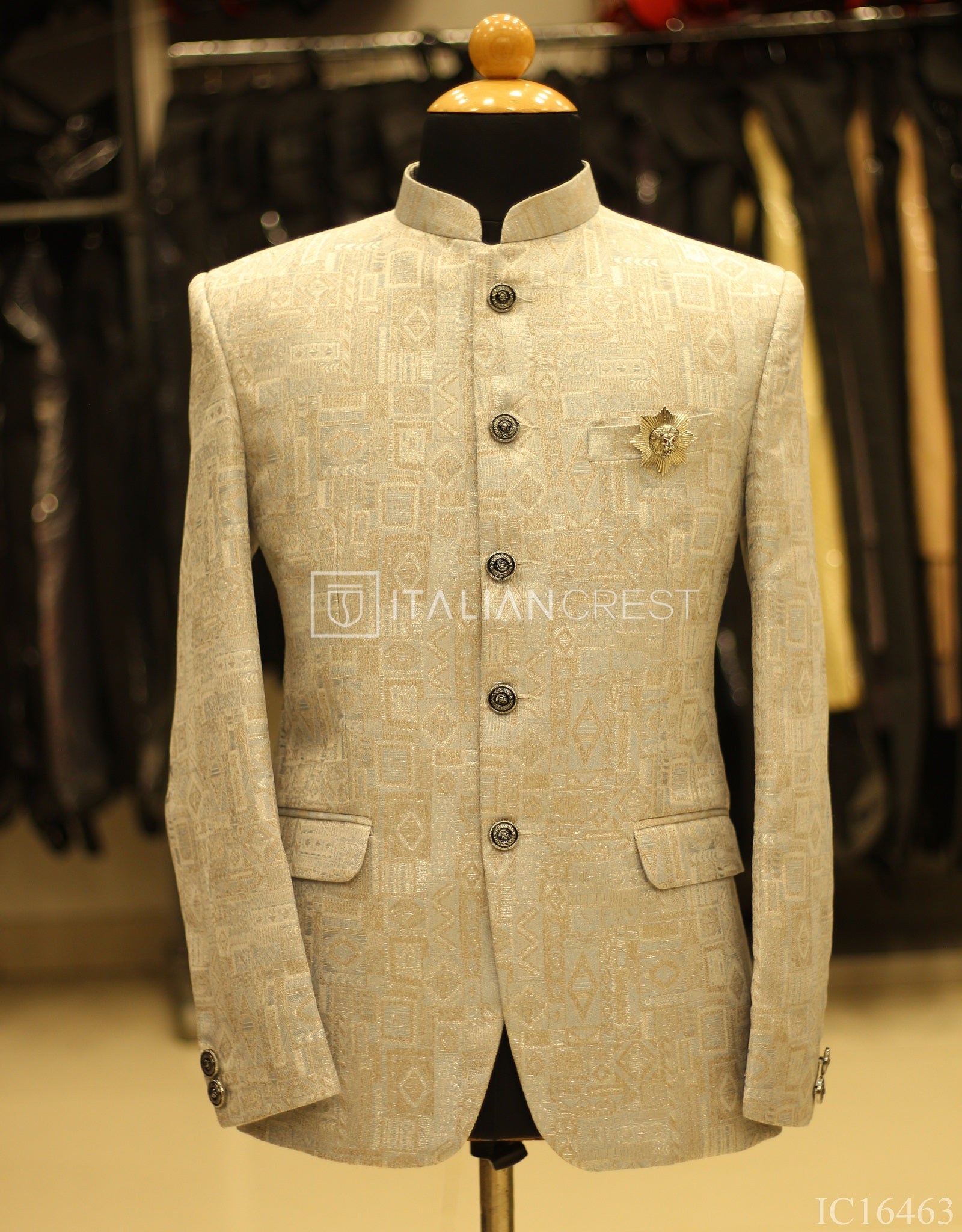 IC16463-Jodhpuri Suits