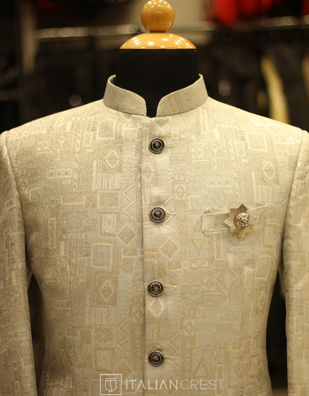 IC16463-Jodhpuri Suits