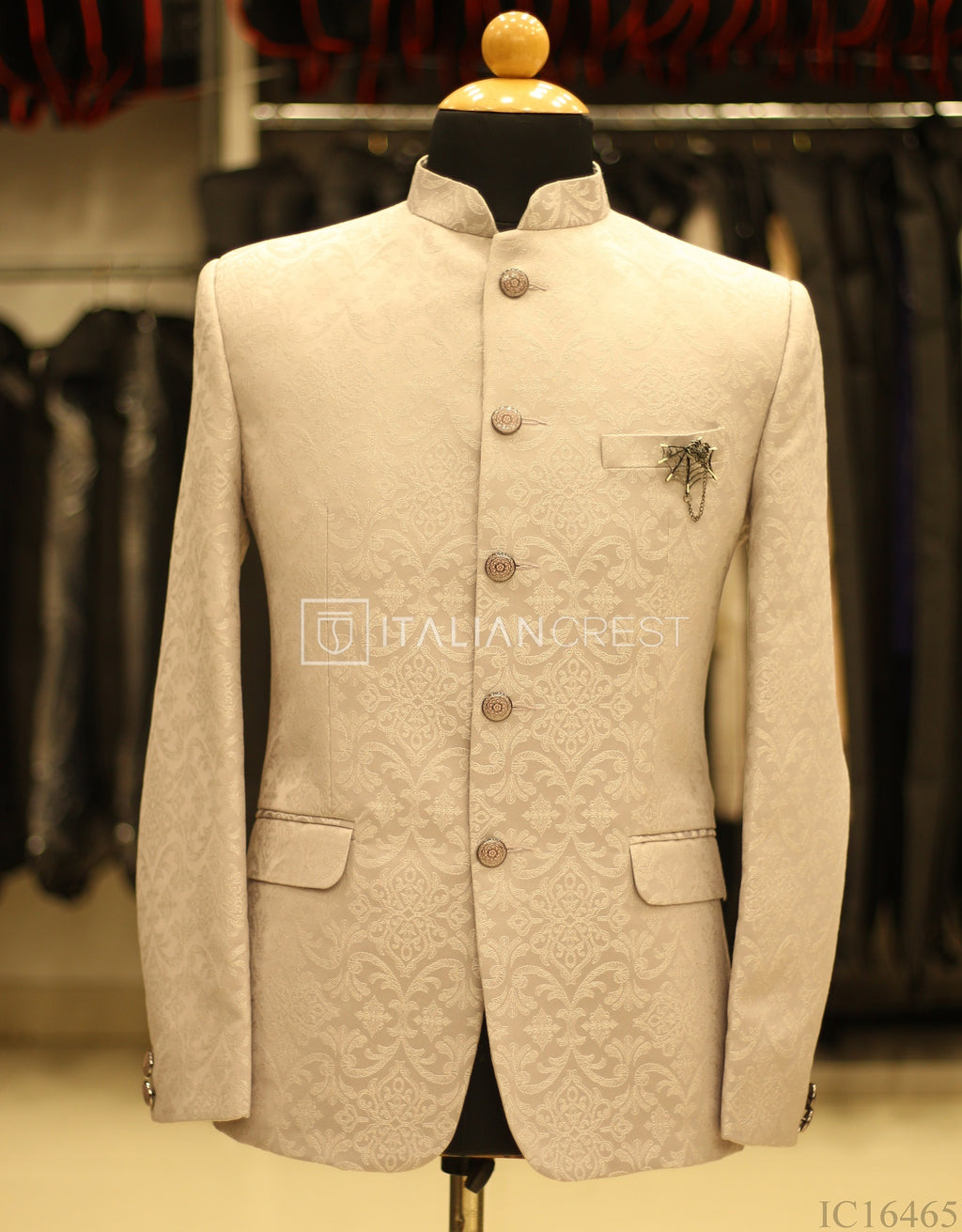 IC16465-Jodhpuri Suits