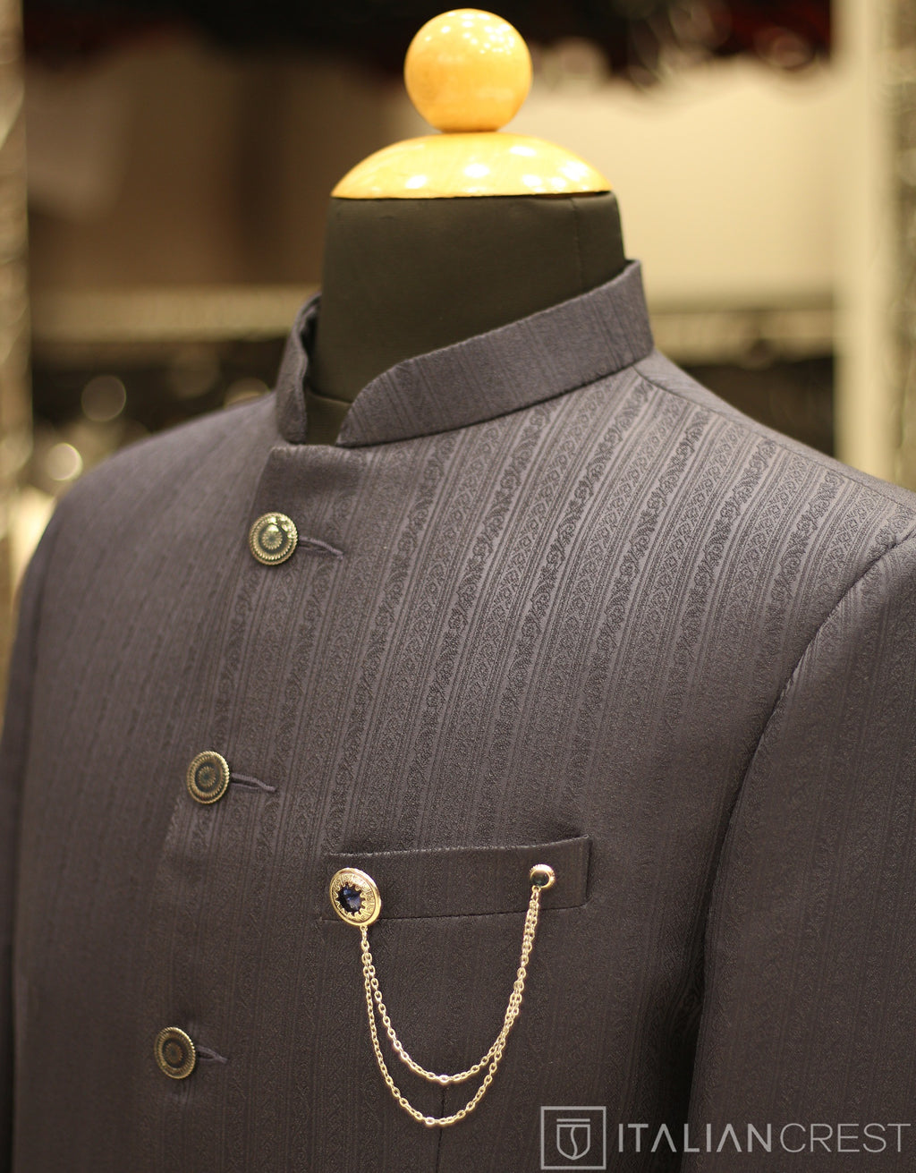 IC16466L-Jodhpuri Suits