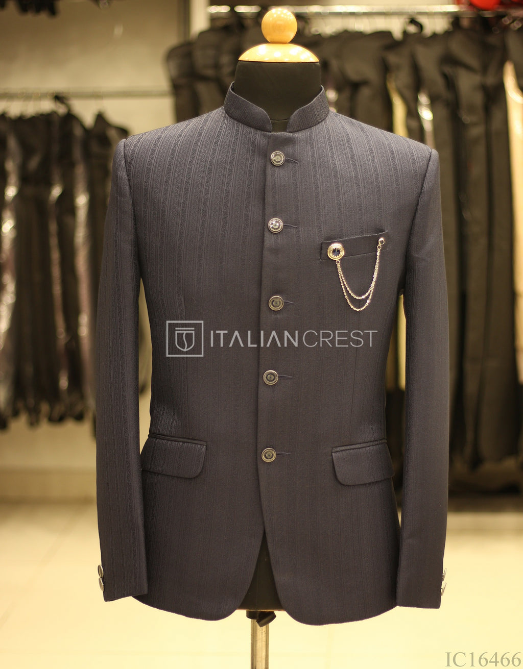 IC16466L-Jodhpuri Suits
