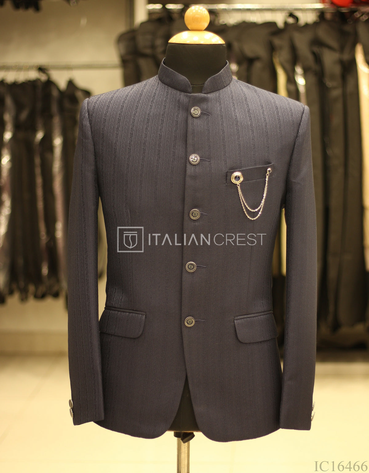 IC16466L-Jodhpuri Suits