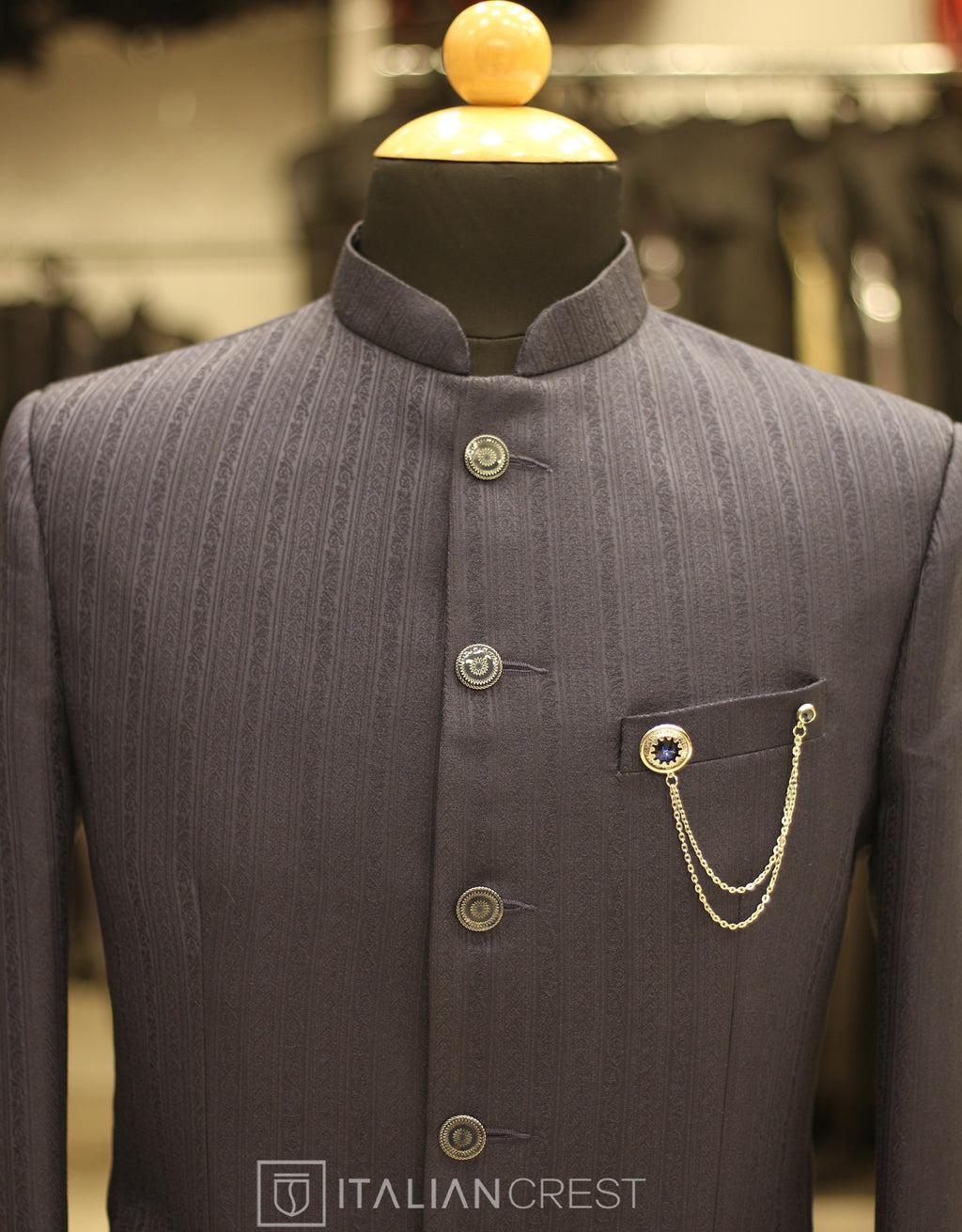 IC16466L-Jodhpuri Suits