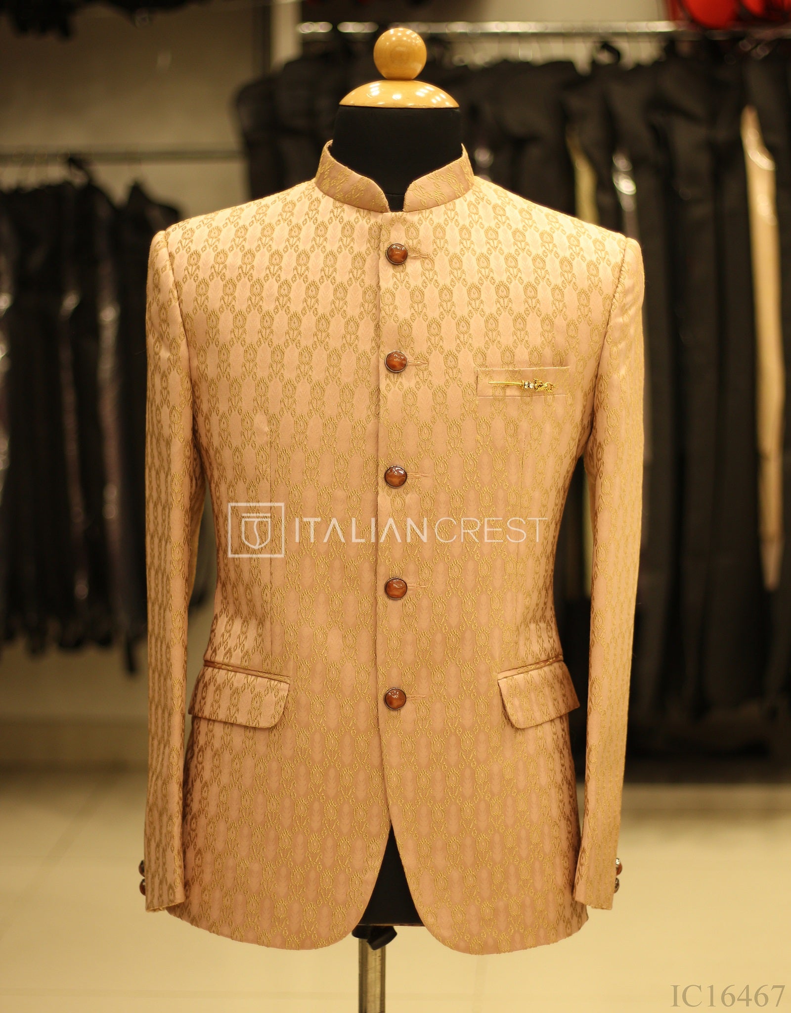 IC16467-Jodhpuri Suits