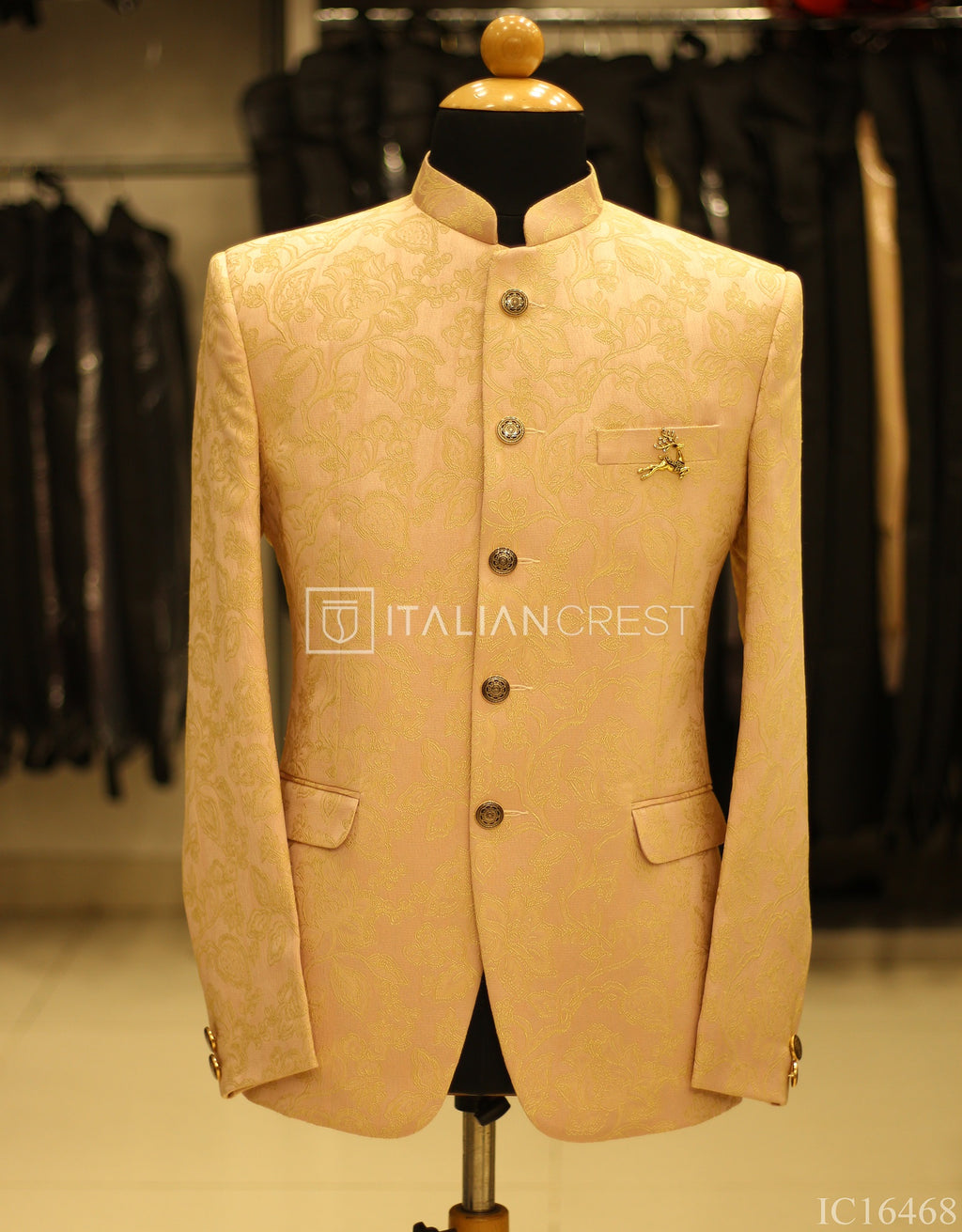 IC16468-Jodhpuri Suits