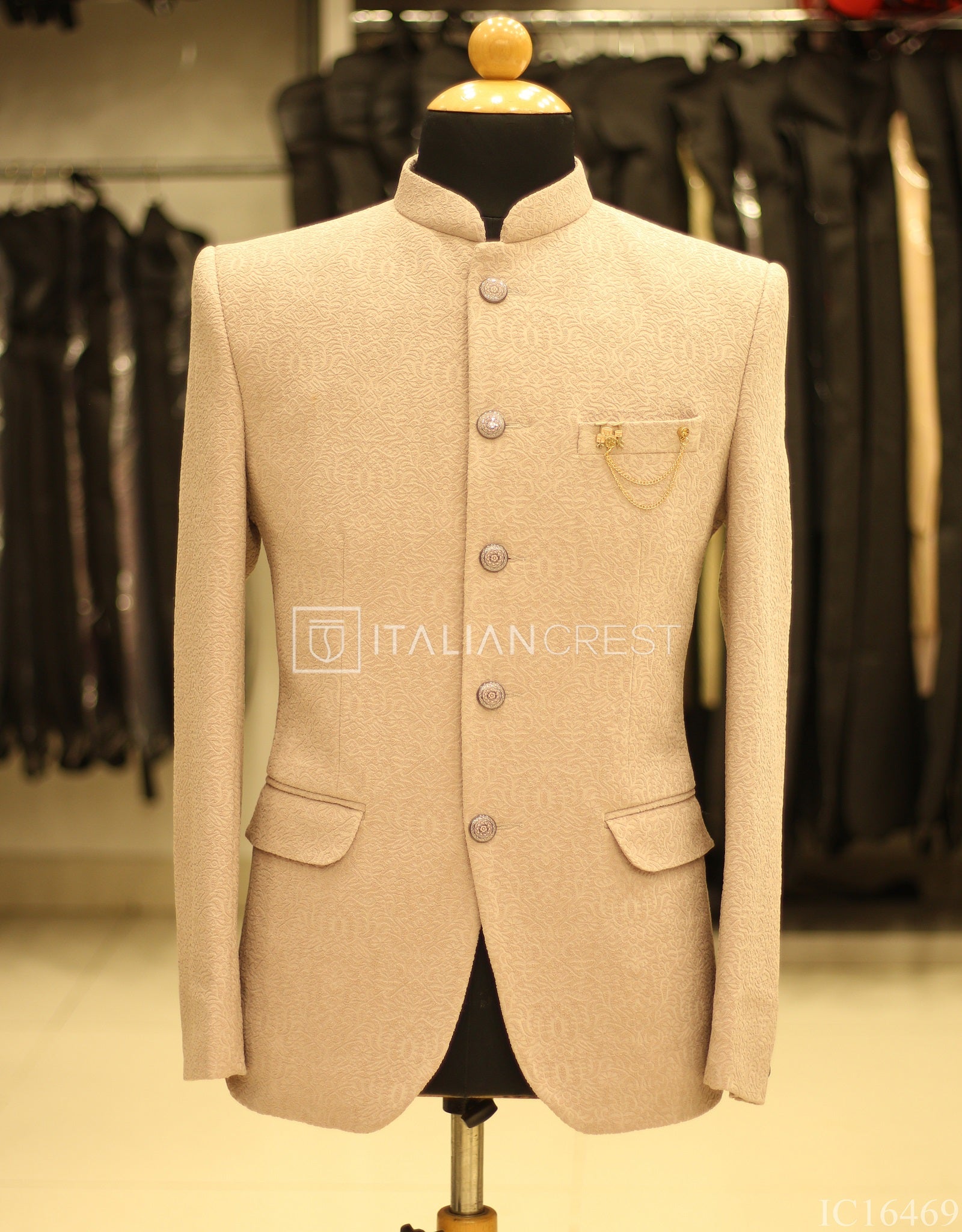 IC16469-Jodhpuri Suits
