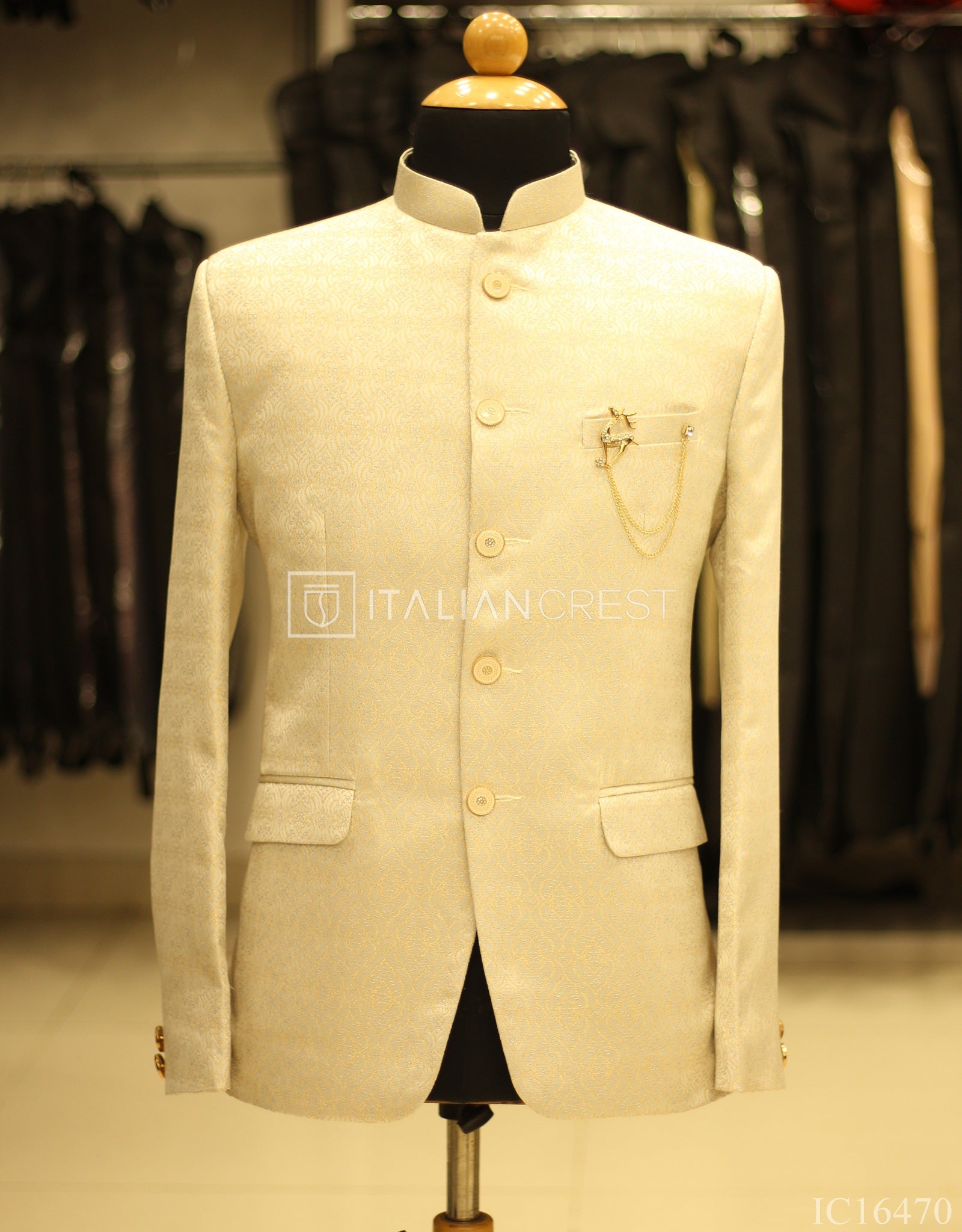 IC16470-Jodhpuri Suits