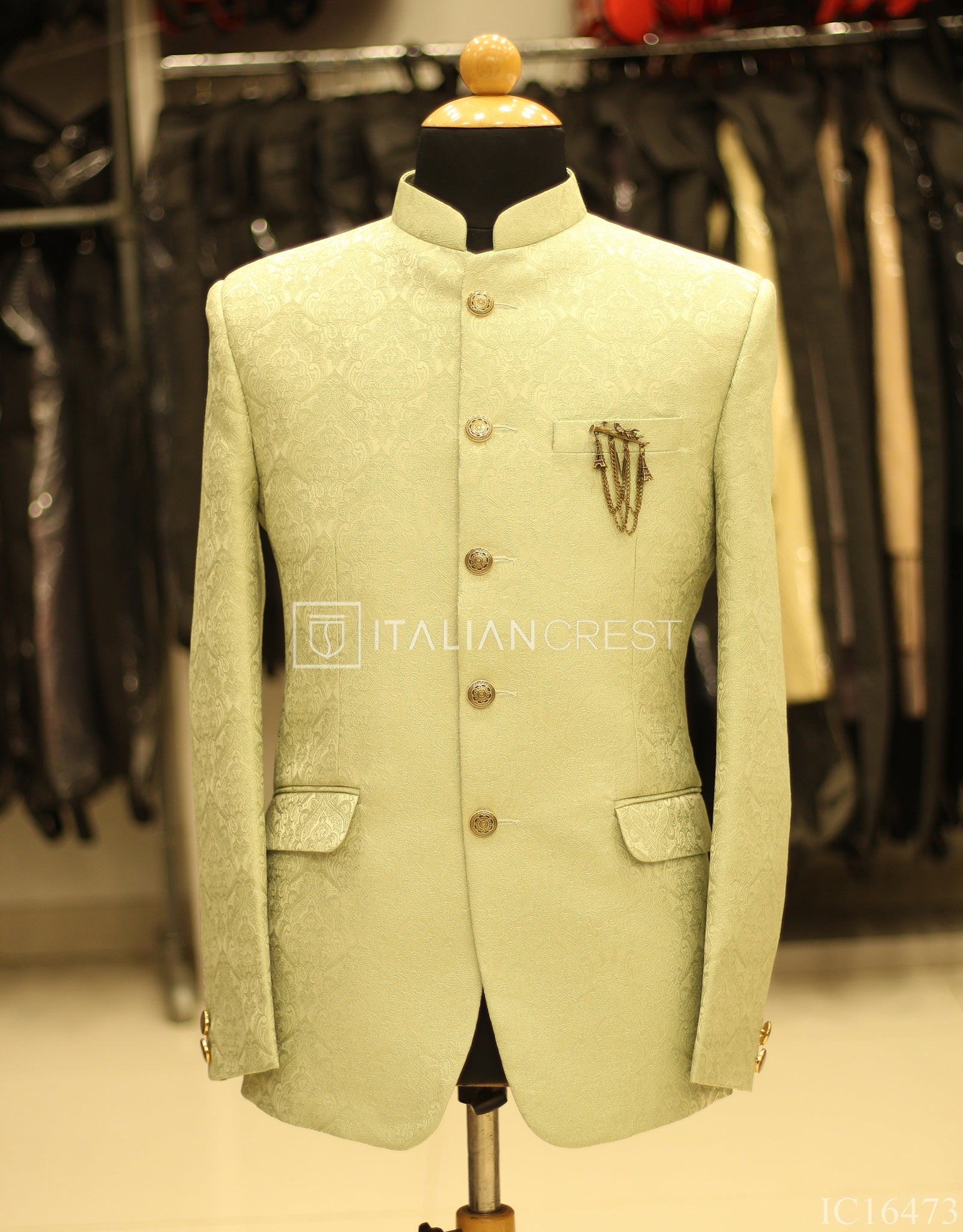 IC16473-Jodhpuri Suits