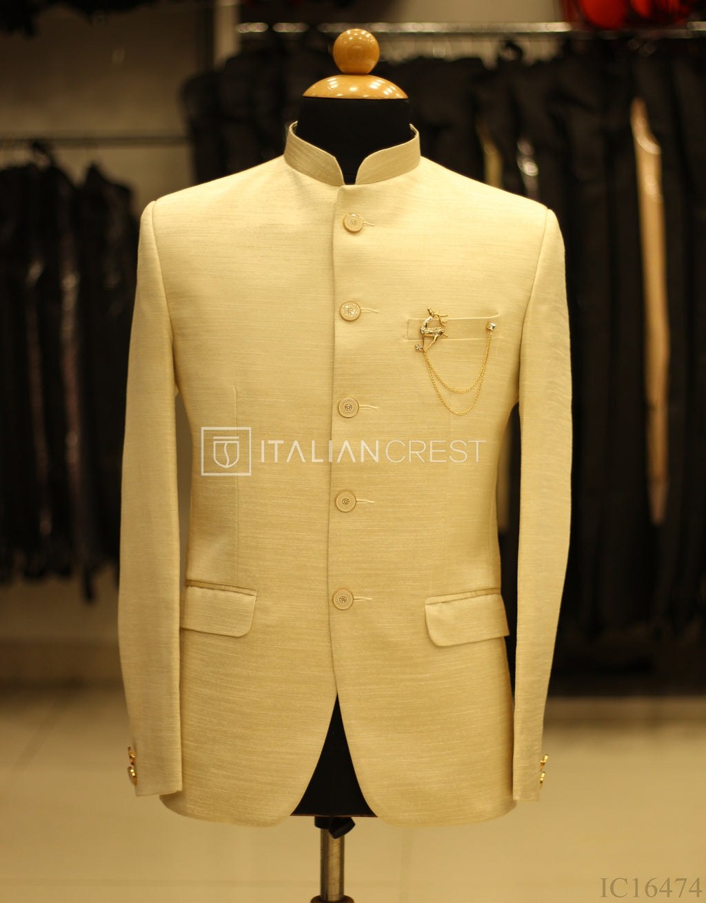 IC16474-Jodhpuri Suits