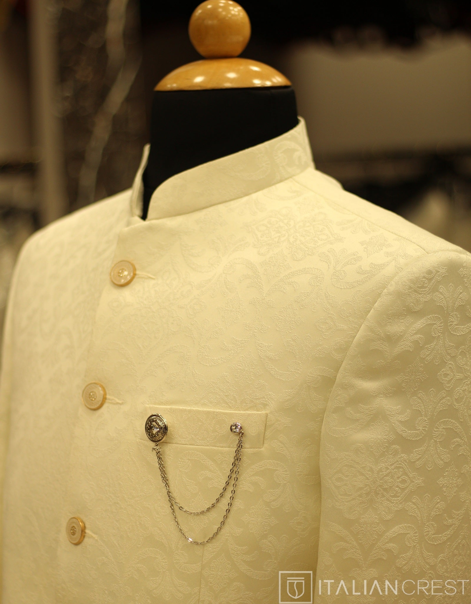 IC16475L-Jodhpuri Suits