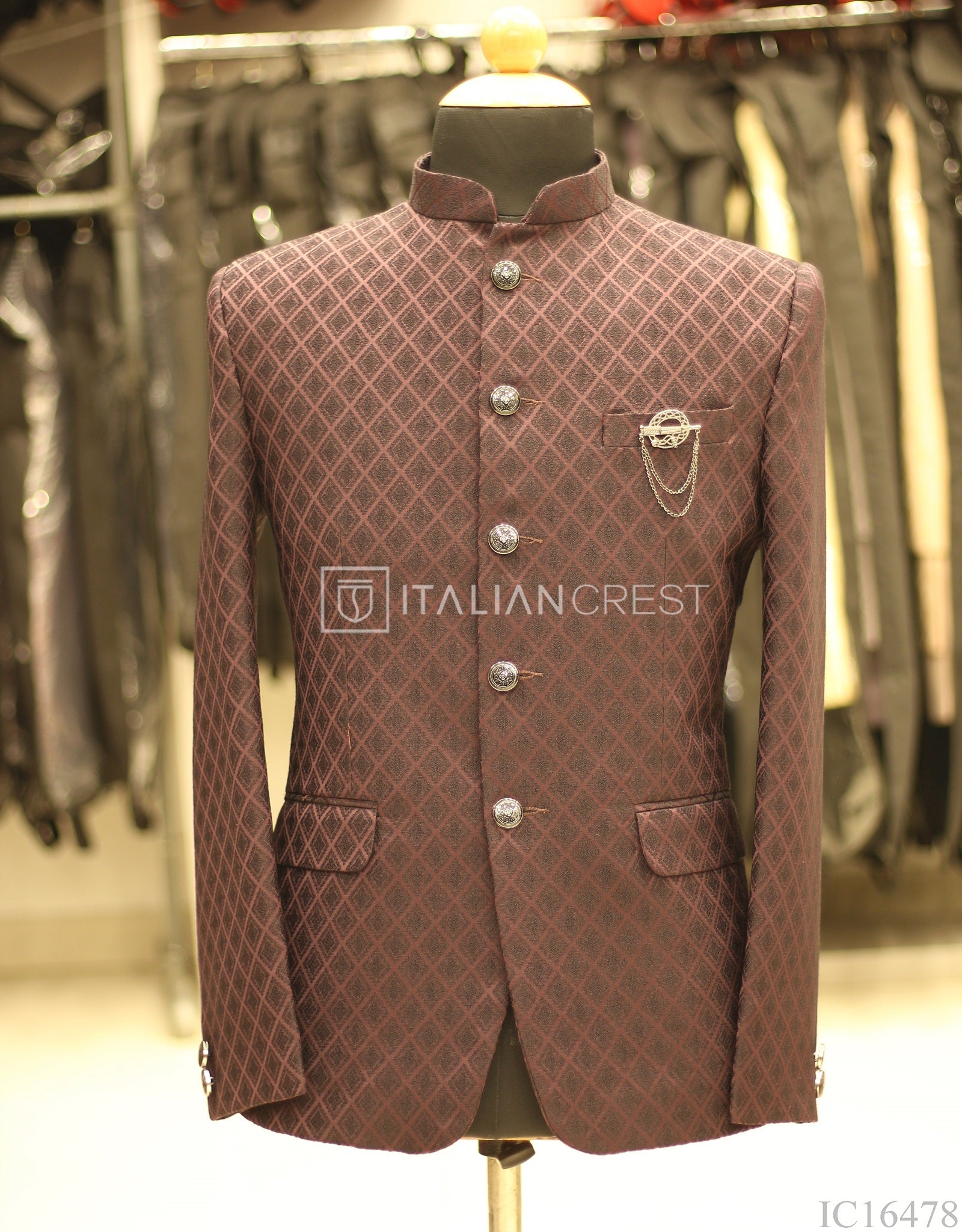 IC16478-Jodhpuri Suits