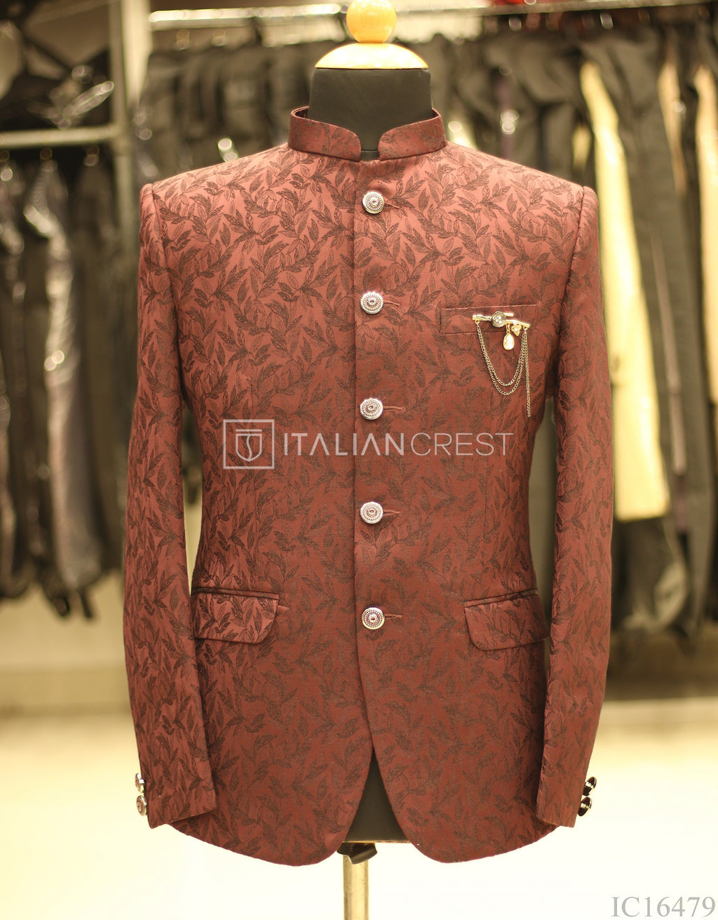IC16479-Jodhpuri Suits