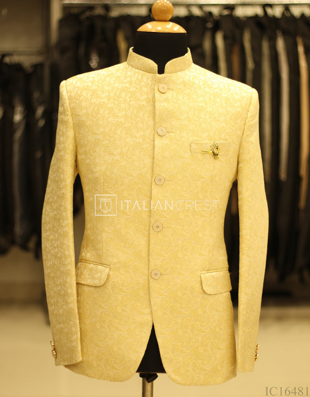 IC16481-Jodhpuri Suits