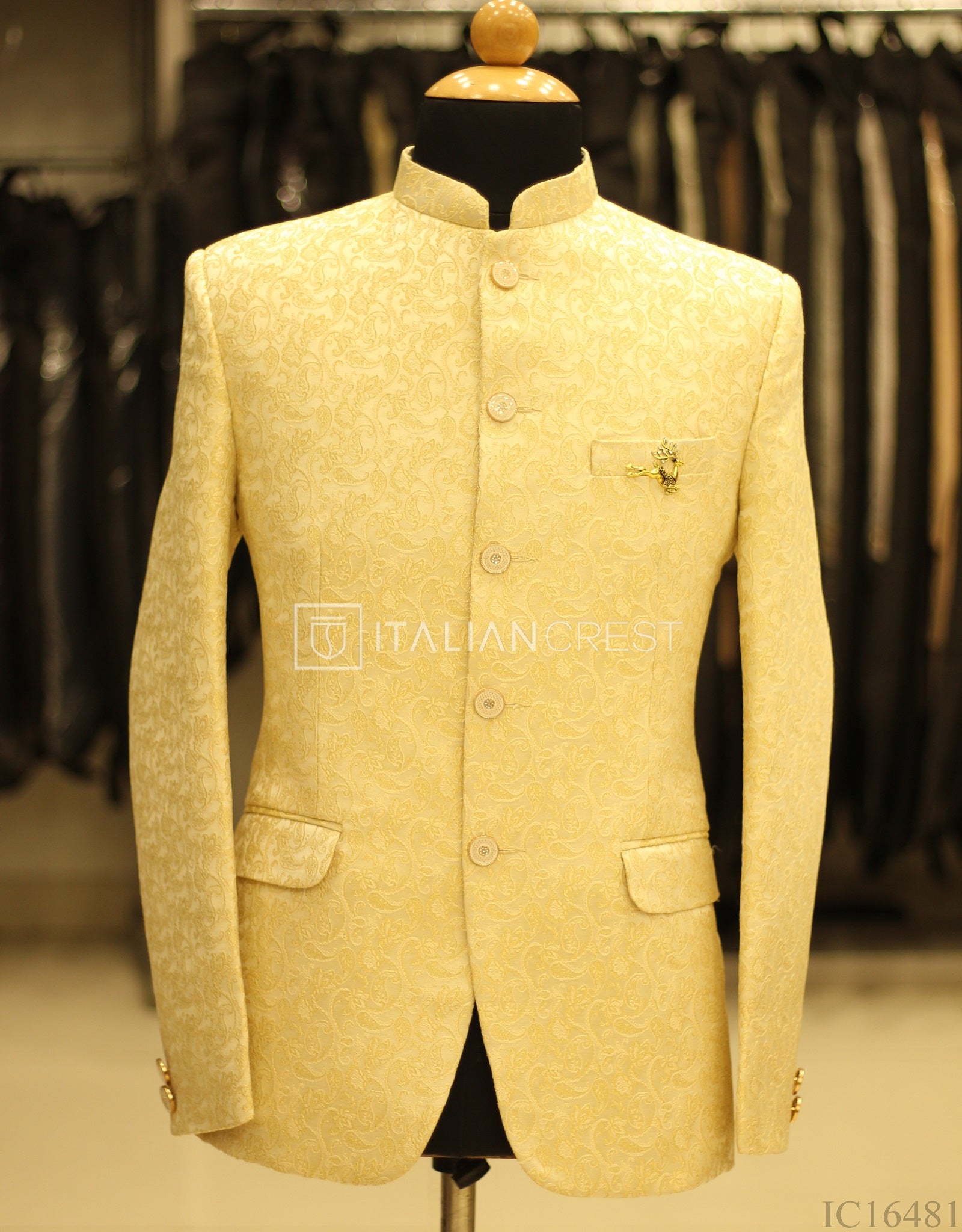 IC16481-Jodhpuri Suits