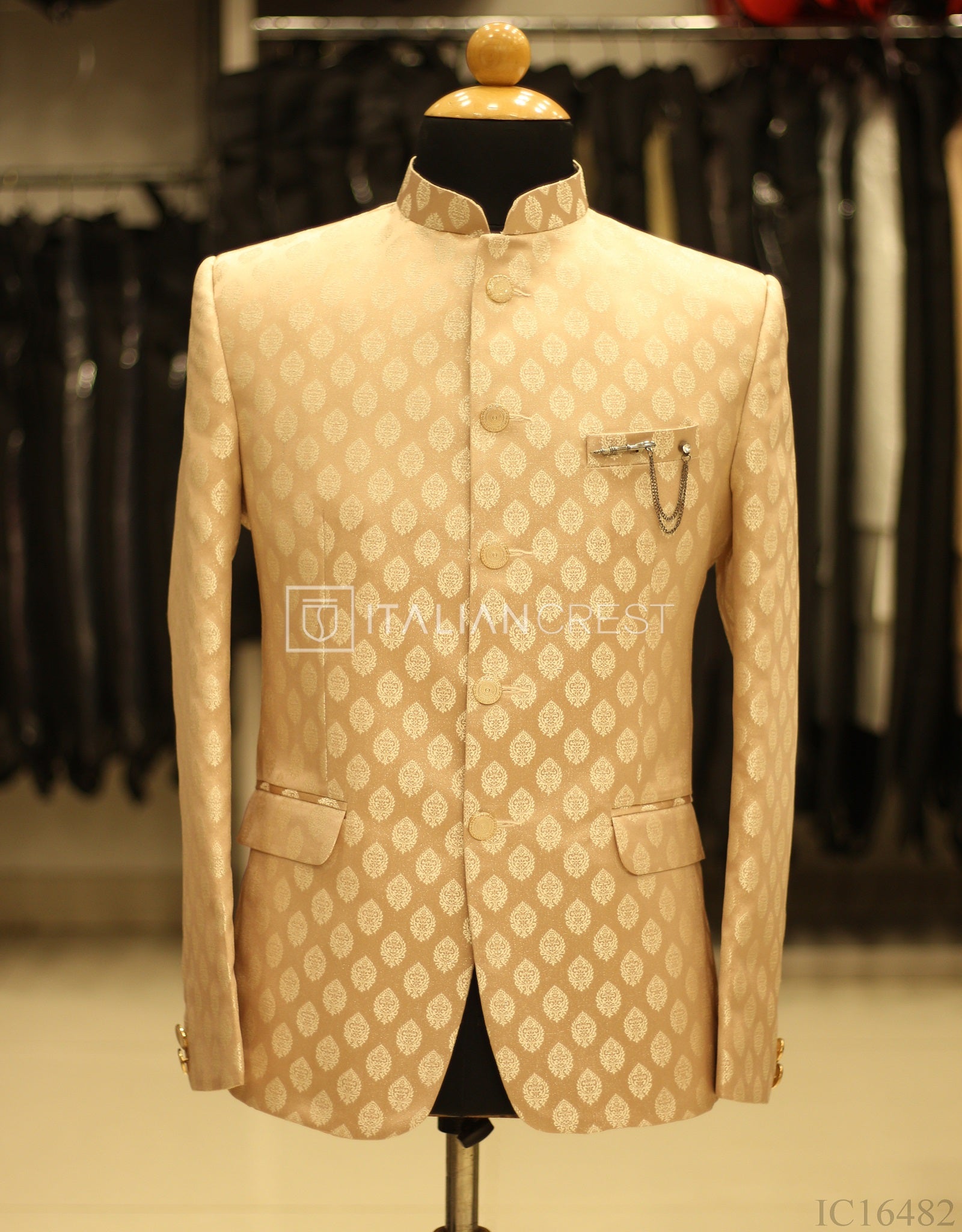 IC16482-Jodhpuri Suits