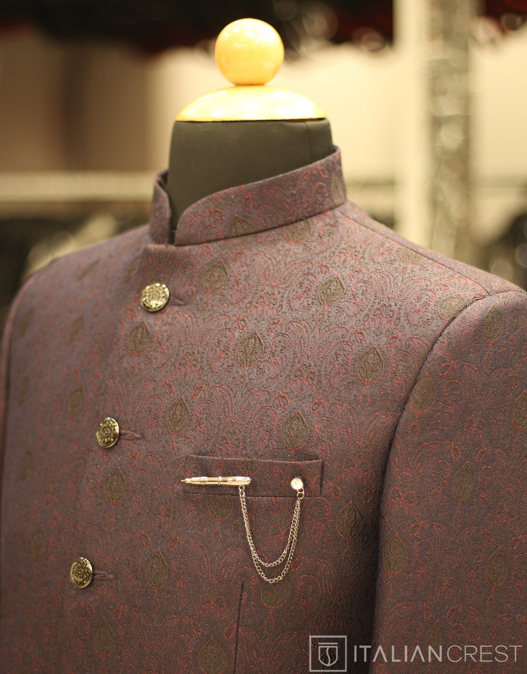 IC16485-Jodhpuri Suits