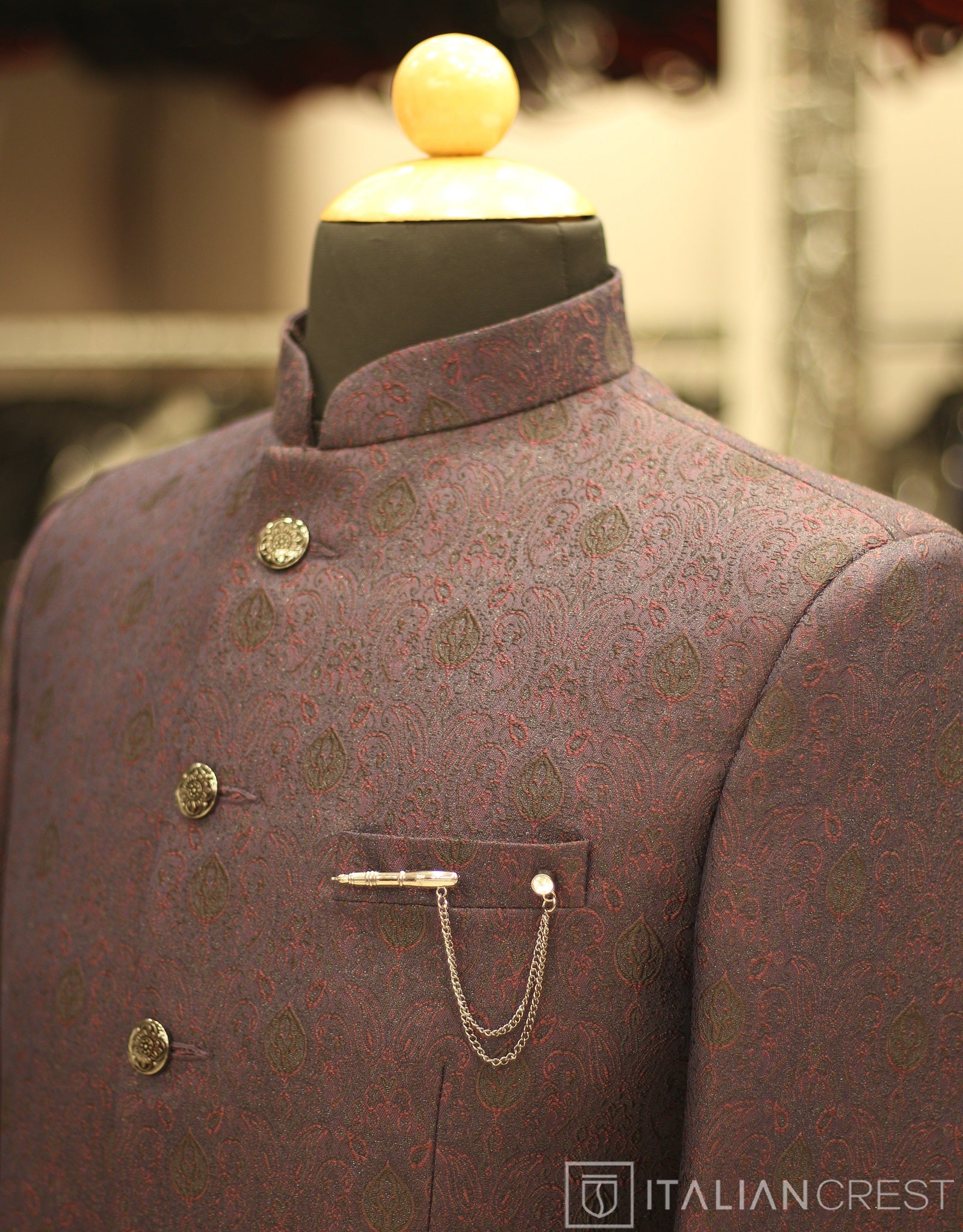 IC16485-Jodhpuri Suits