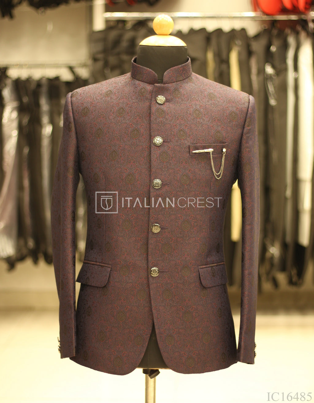 IC16485-Jodhpuri Suits