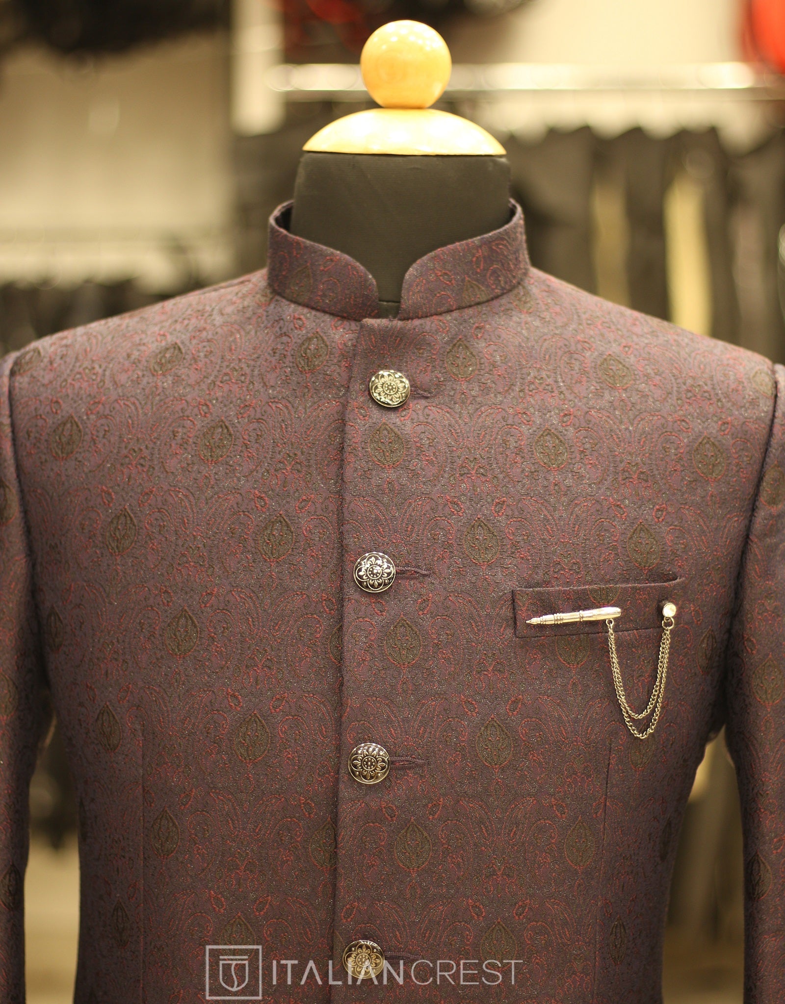 IC16485-Jodhpuri Suits