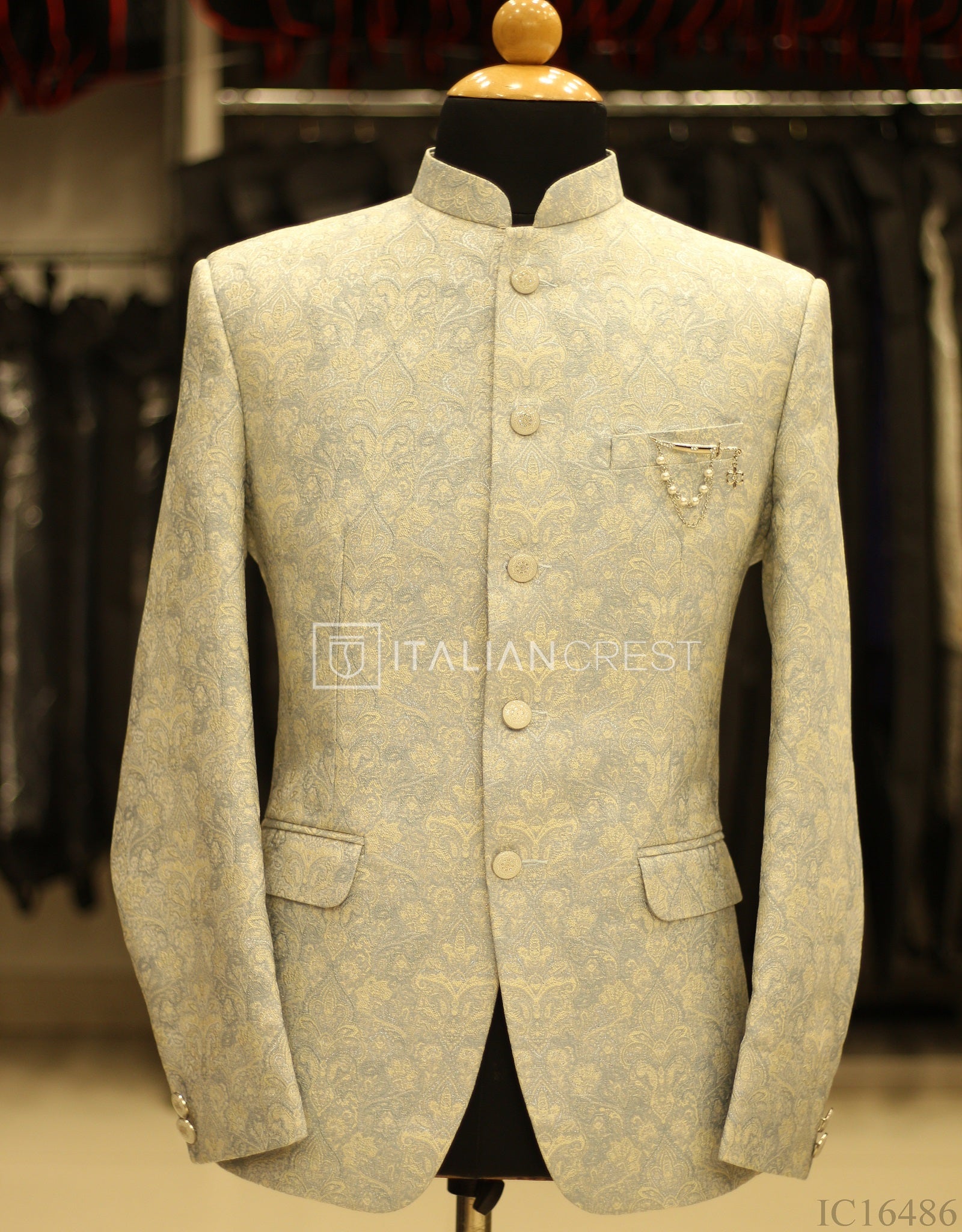 IC16486-Jodhpuri Suits