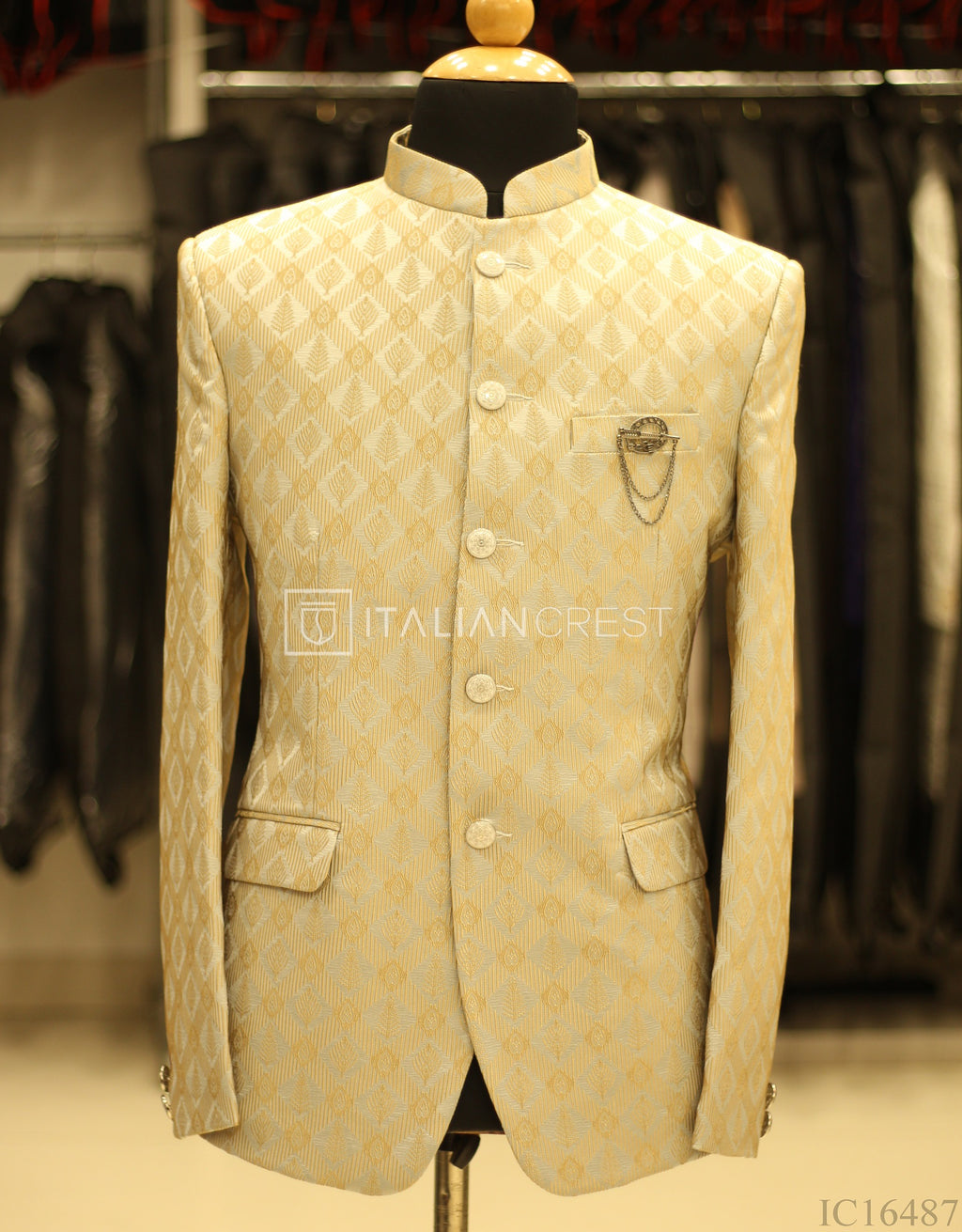 IC16487-Jodhpuri Suits