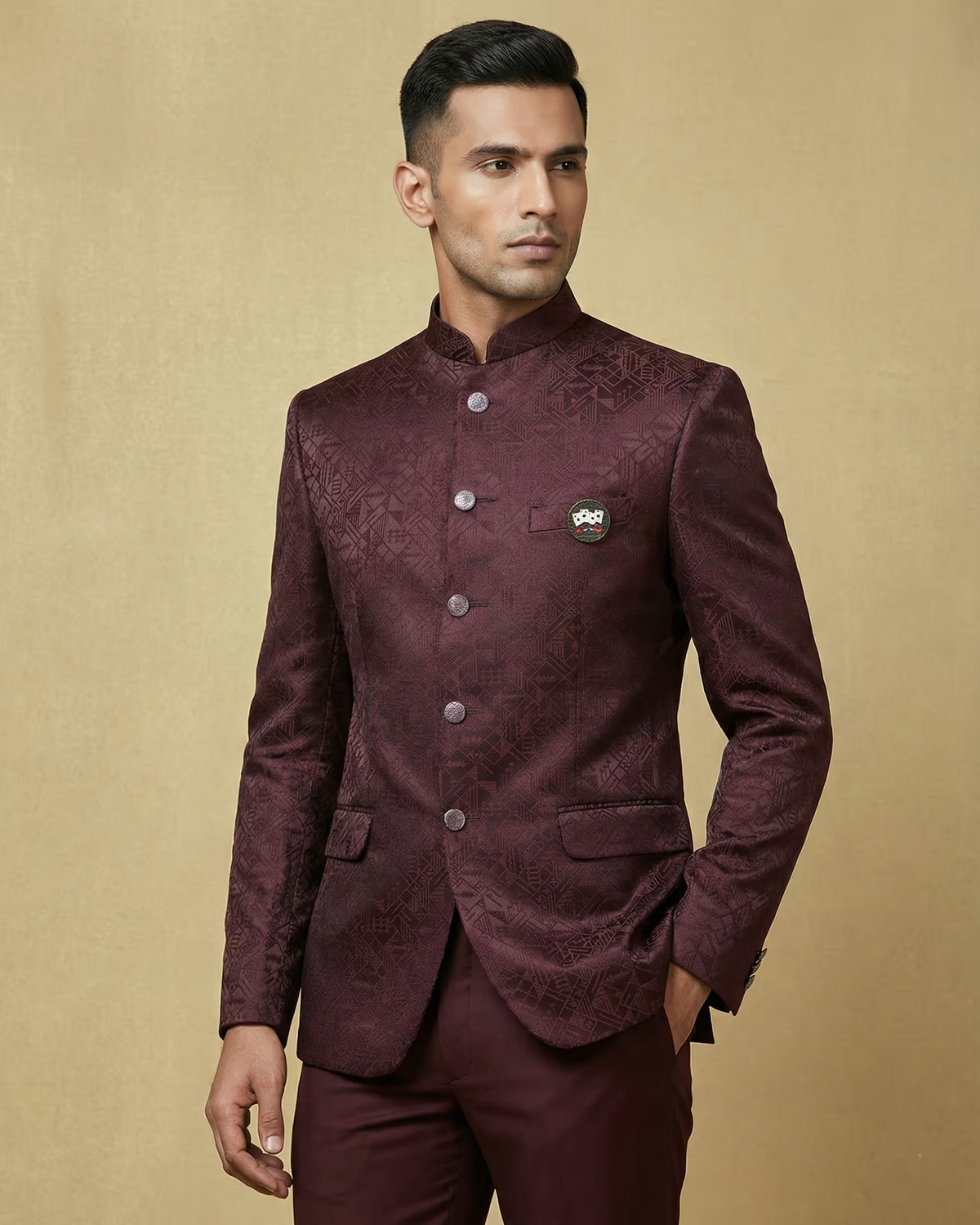 IC16494-Jodhpuri Suits