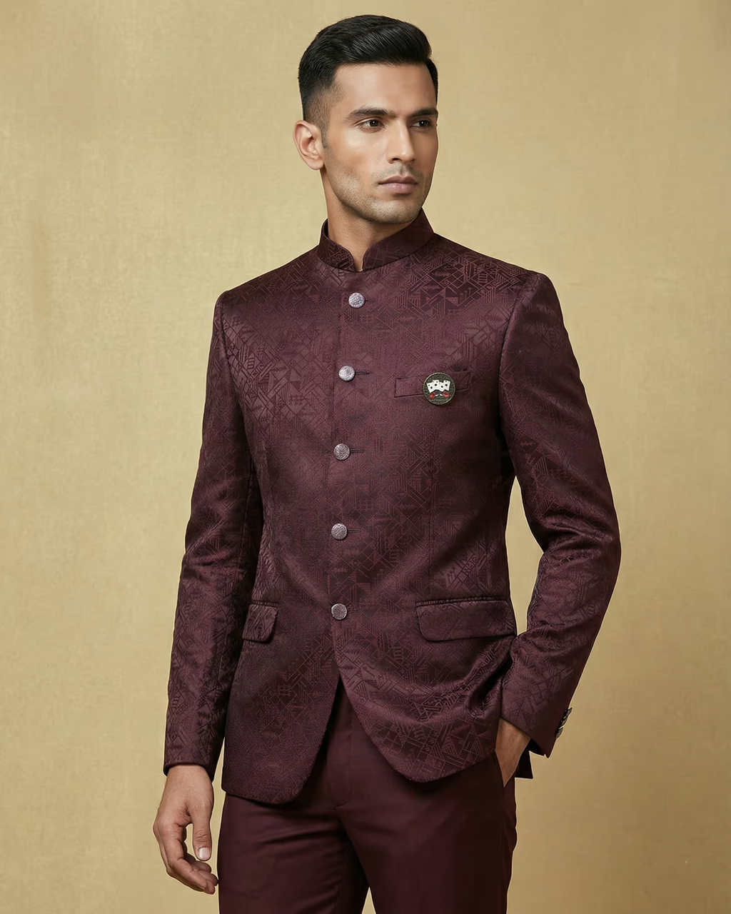 IC16494L-Jodhpuri Suits