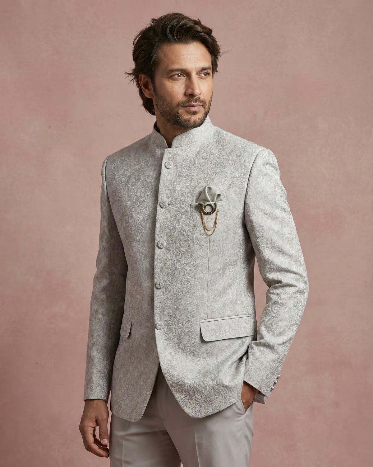 IC16496-Jodhpuri Suits