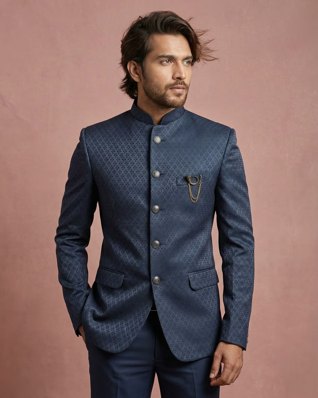 IC16506L-Jodhpuri Suits