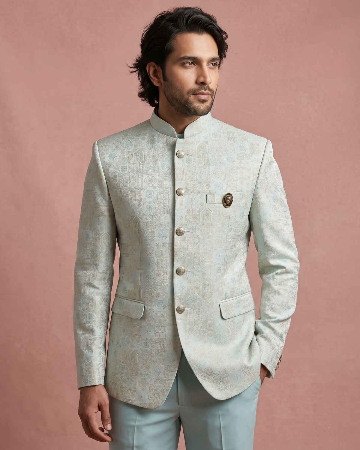 IC16509-Jodhpuri Suits