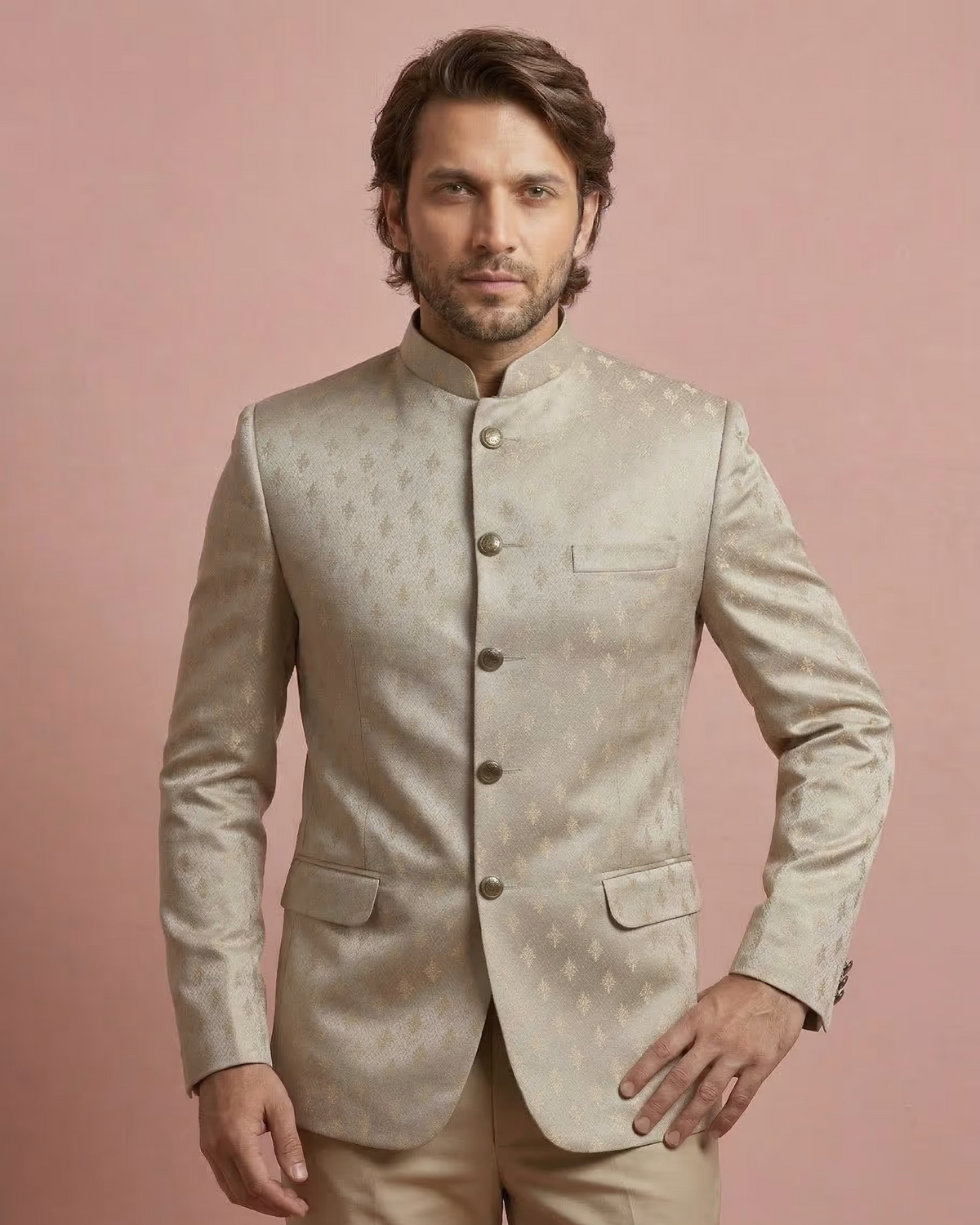 IC16512-Jodhpuri Suits