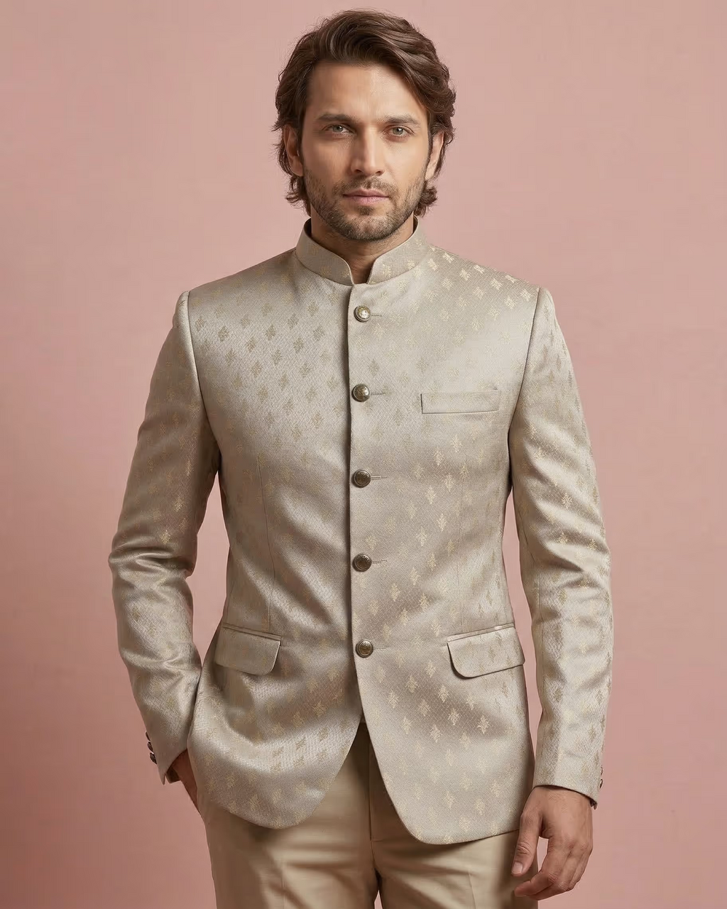 IC16512-Jodhpuri Suits