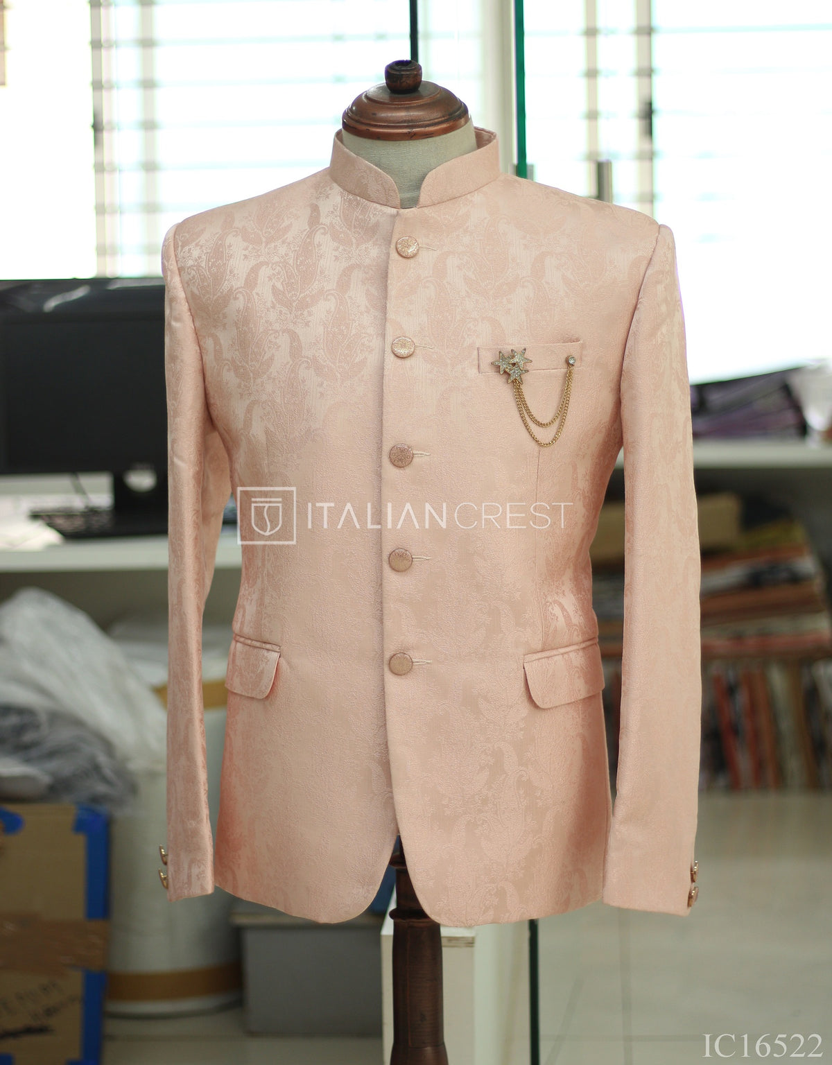 IC16522-Jodhpuri Suits