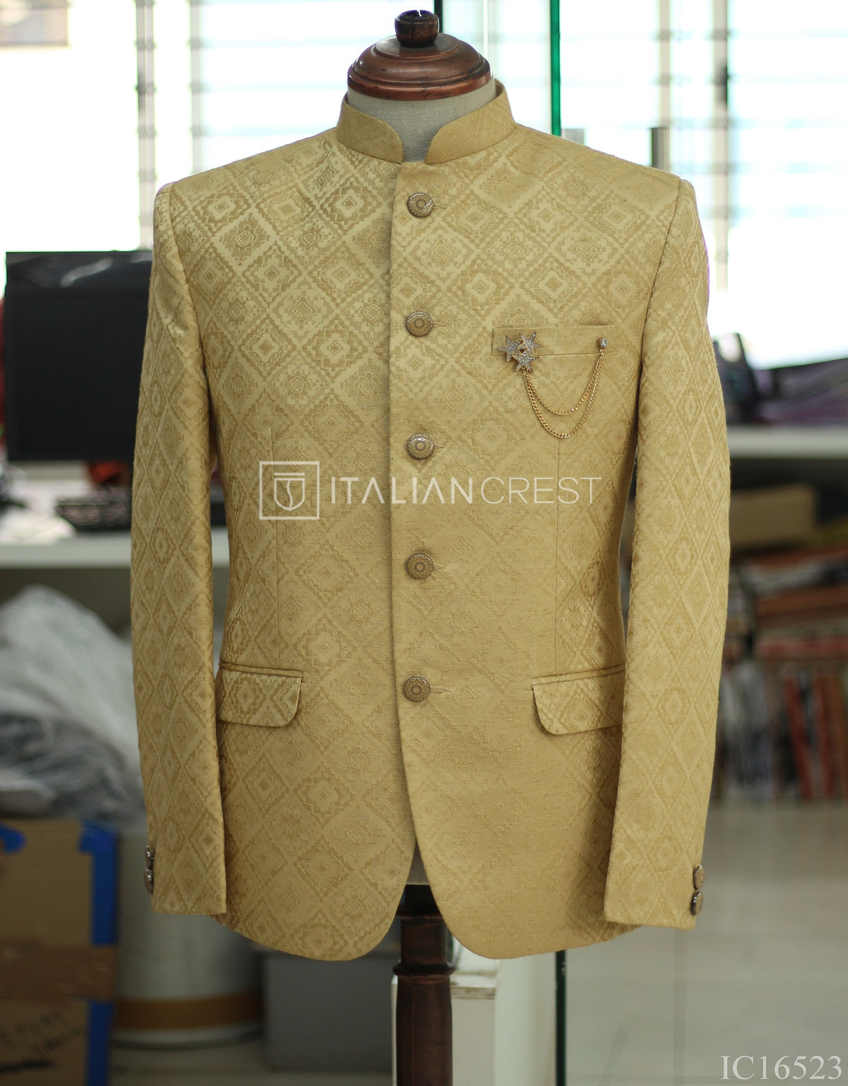 IC16523-Jodhpuri Suits