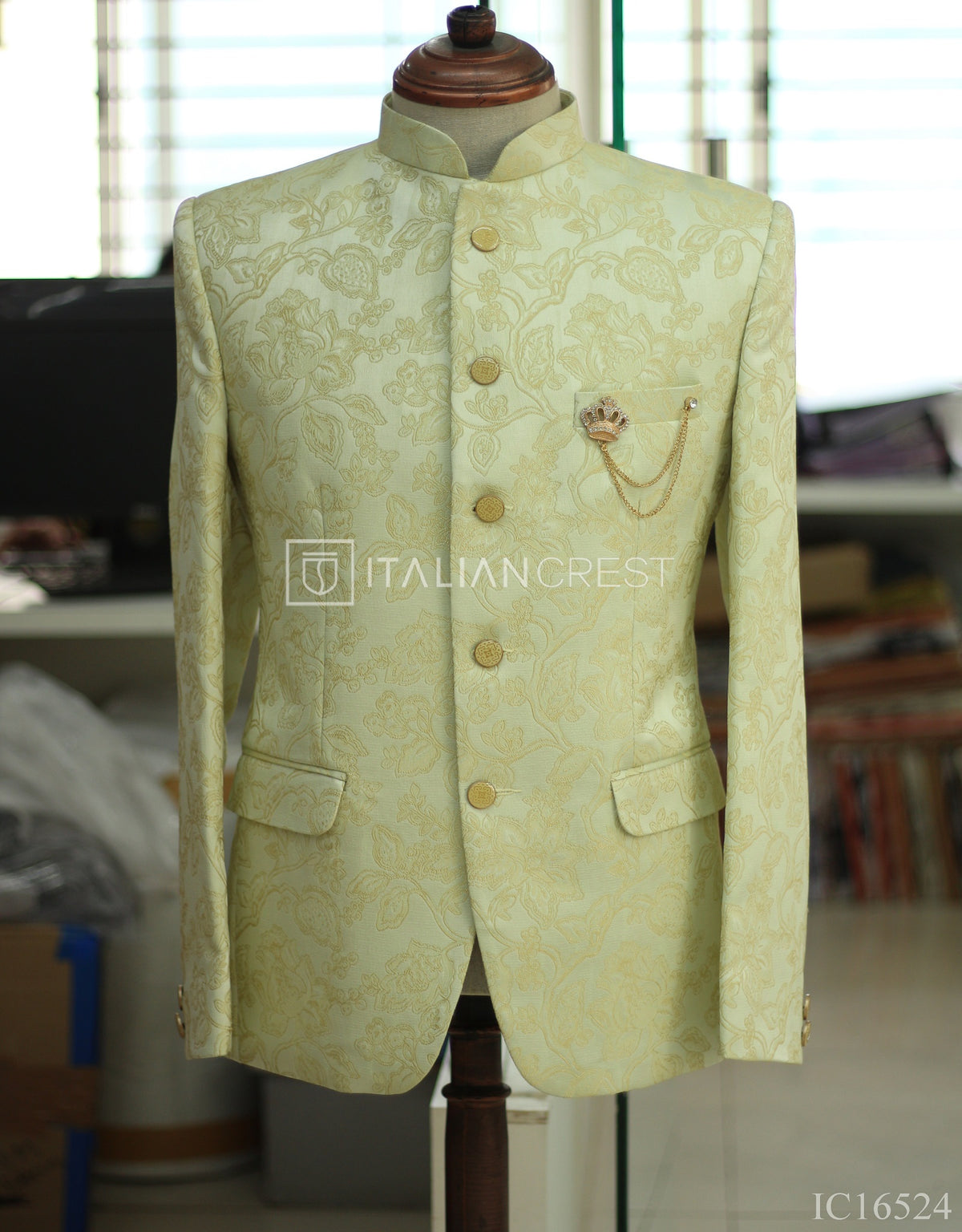 IC16524-Jodhpuri Suits