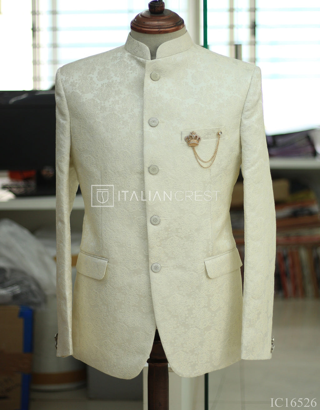 IC16526-Jodhpuri Suits