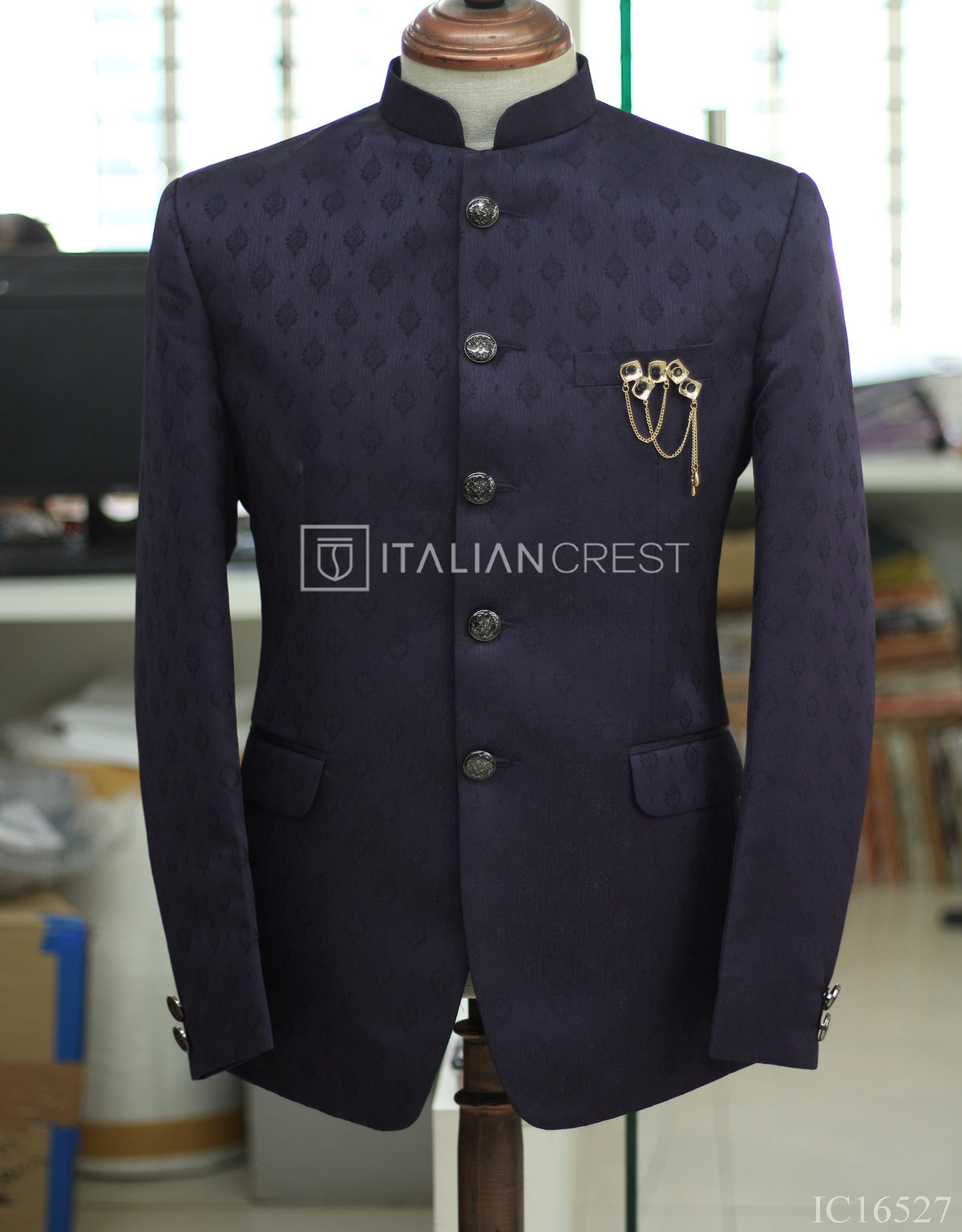 IC16527-Jodhpuri Suits