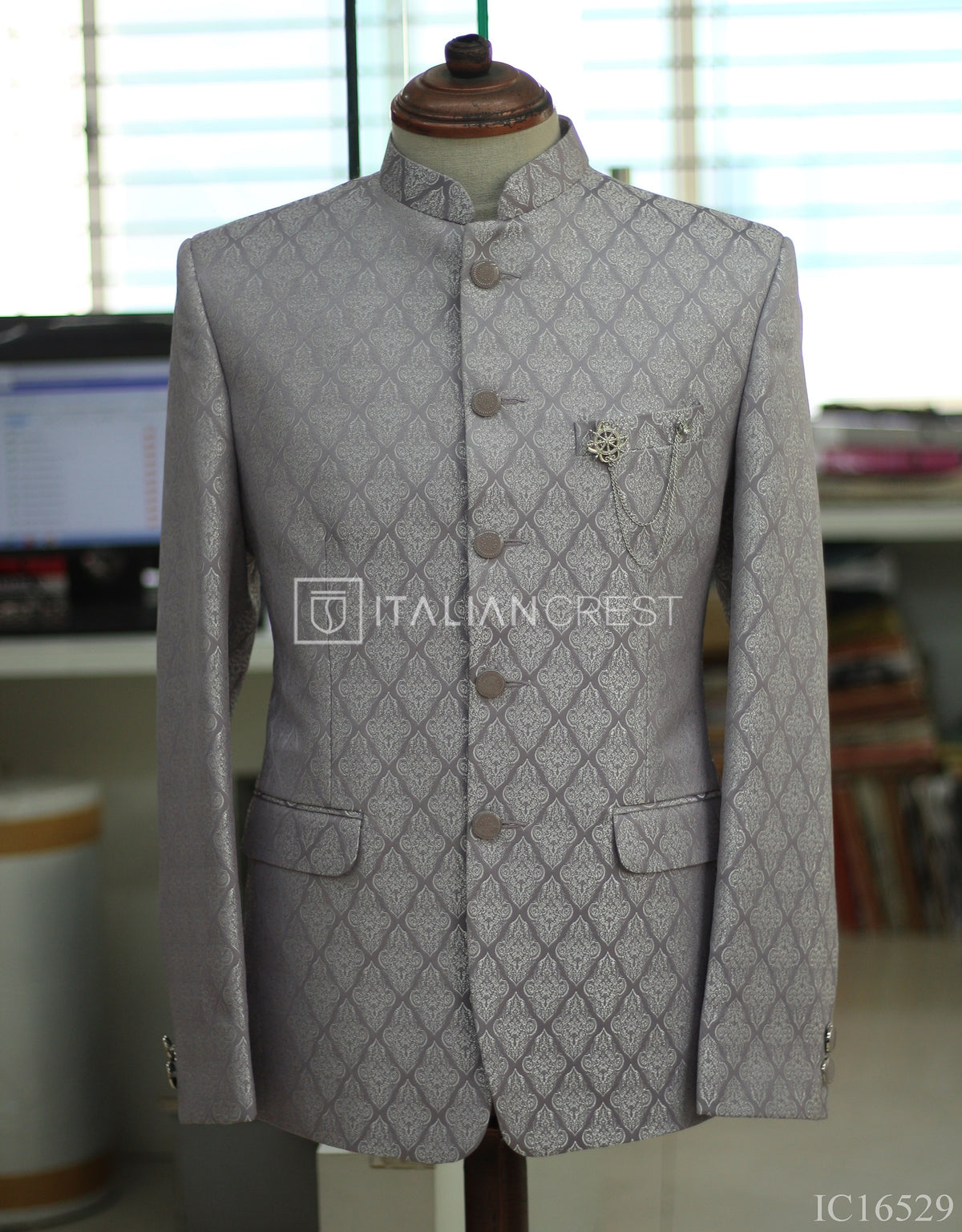 IC16529-Jodhpuri Suits
