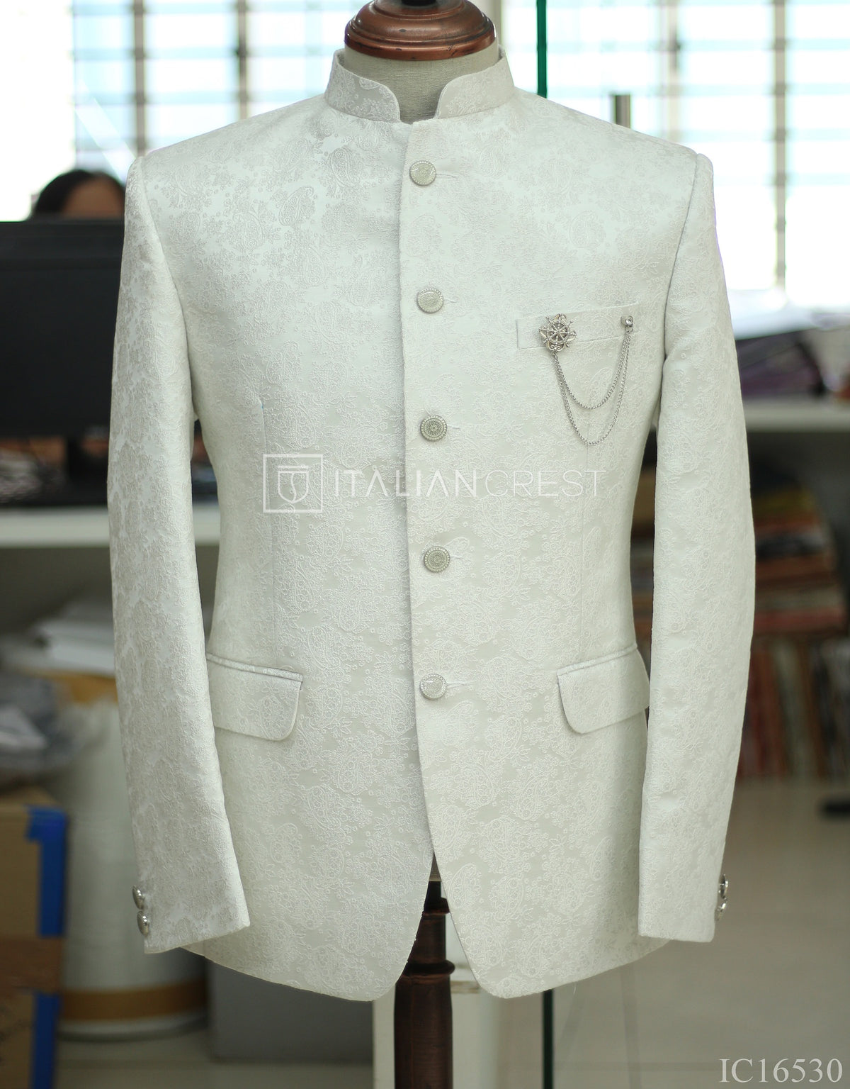 IC16530-Jodhpuri Suits