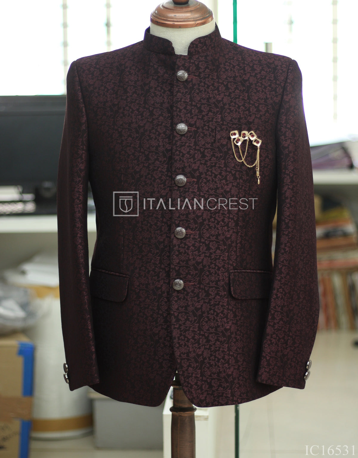 IC16531-Jodhpuri Suits