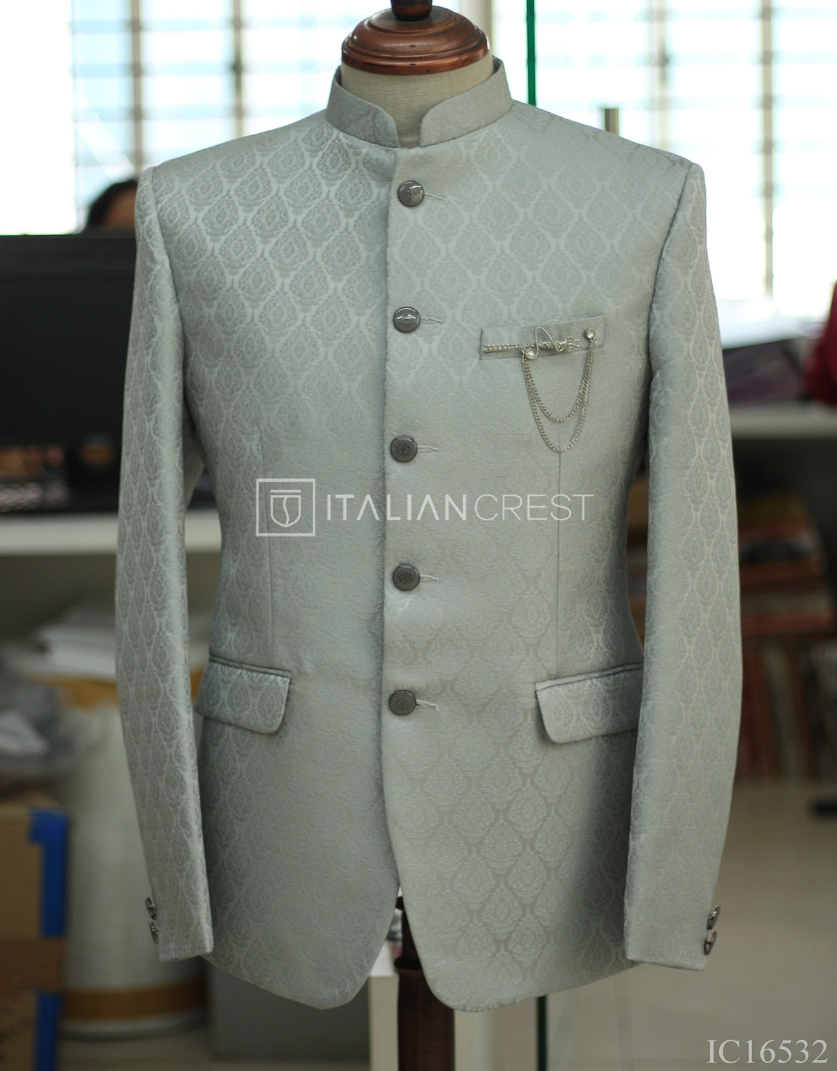 IC16532-Jodhpuri Suits