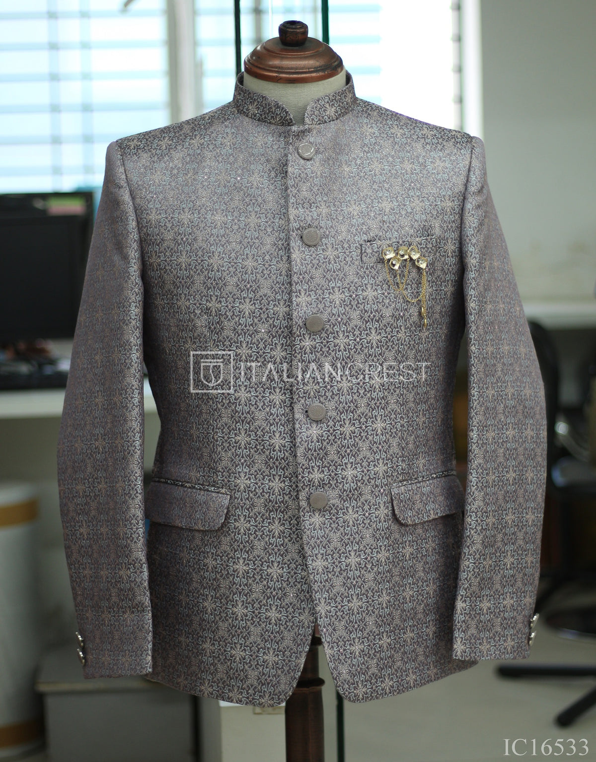IC16533-Jodhpuri Suits