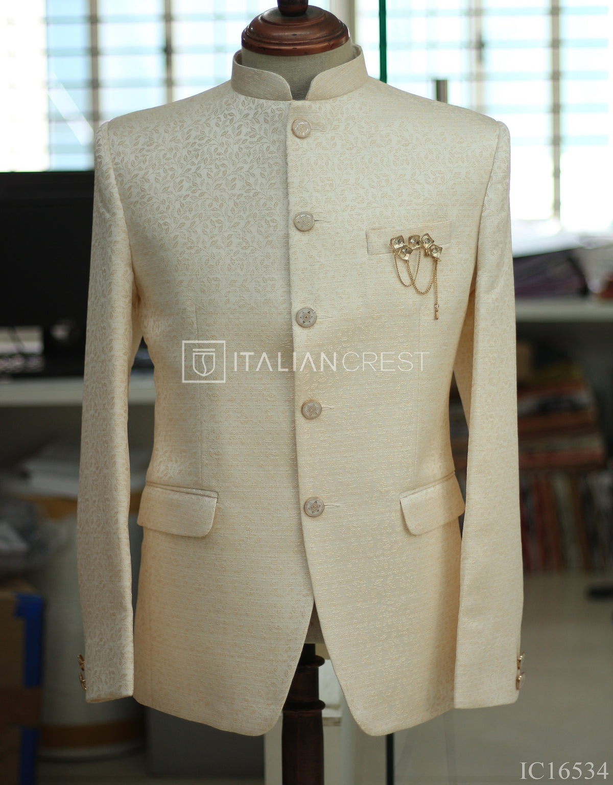 IC16534-Jodhpuri Suits