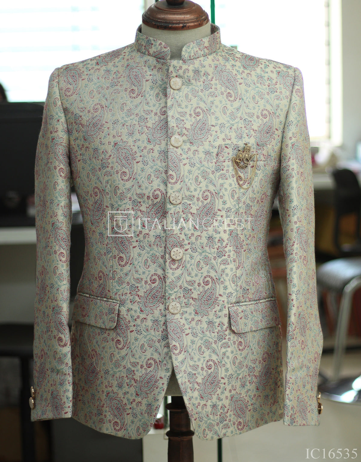 IC16535-Jodhpuri Suits